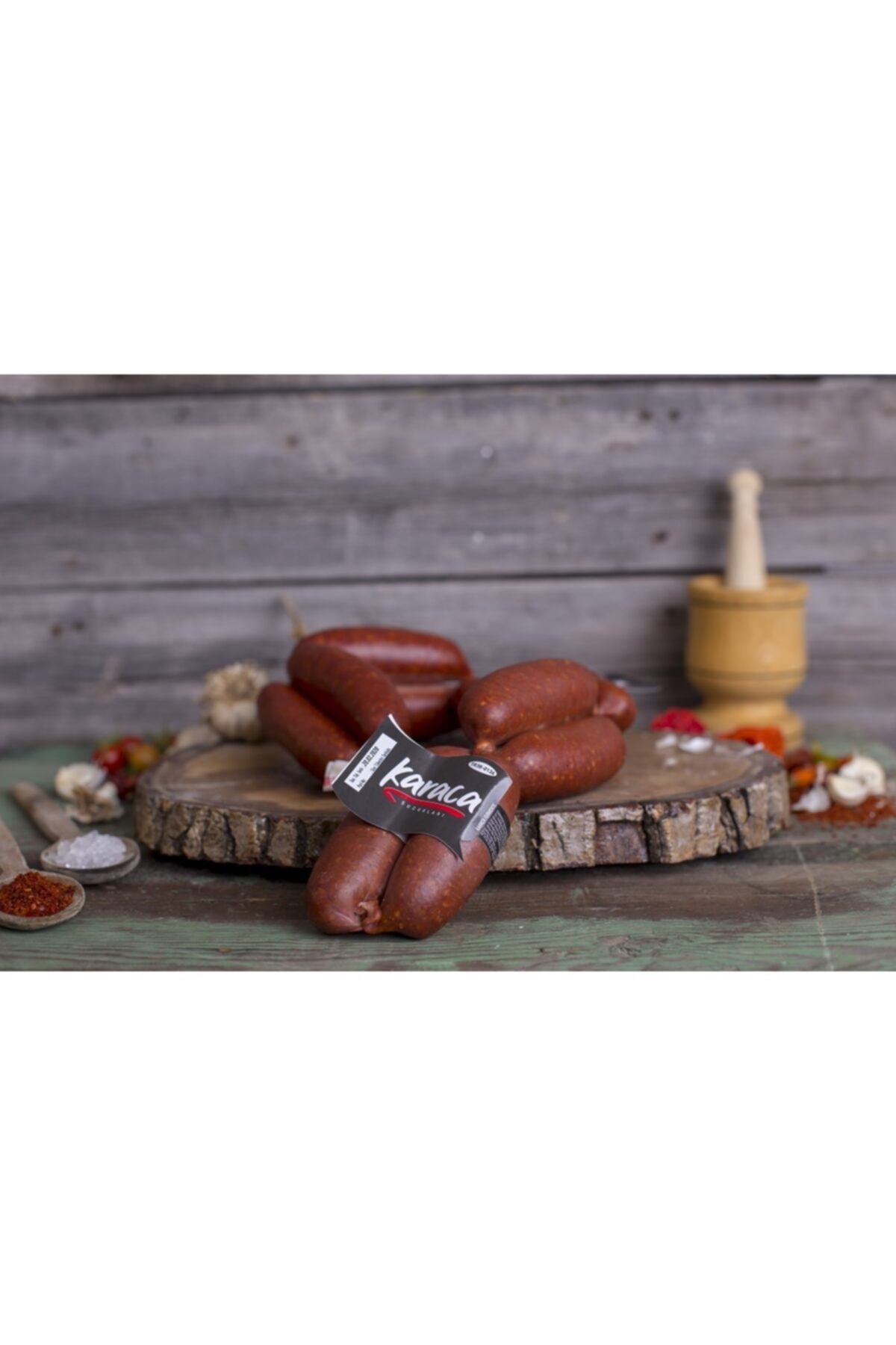 KARACA SUCUK Karaca Gurme Sucuk 500 G