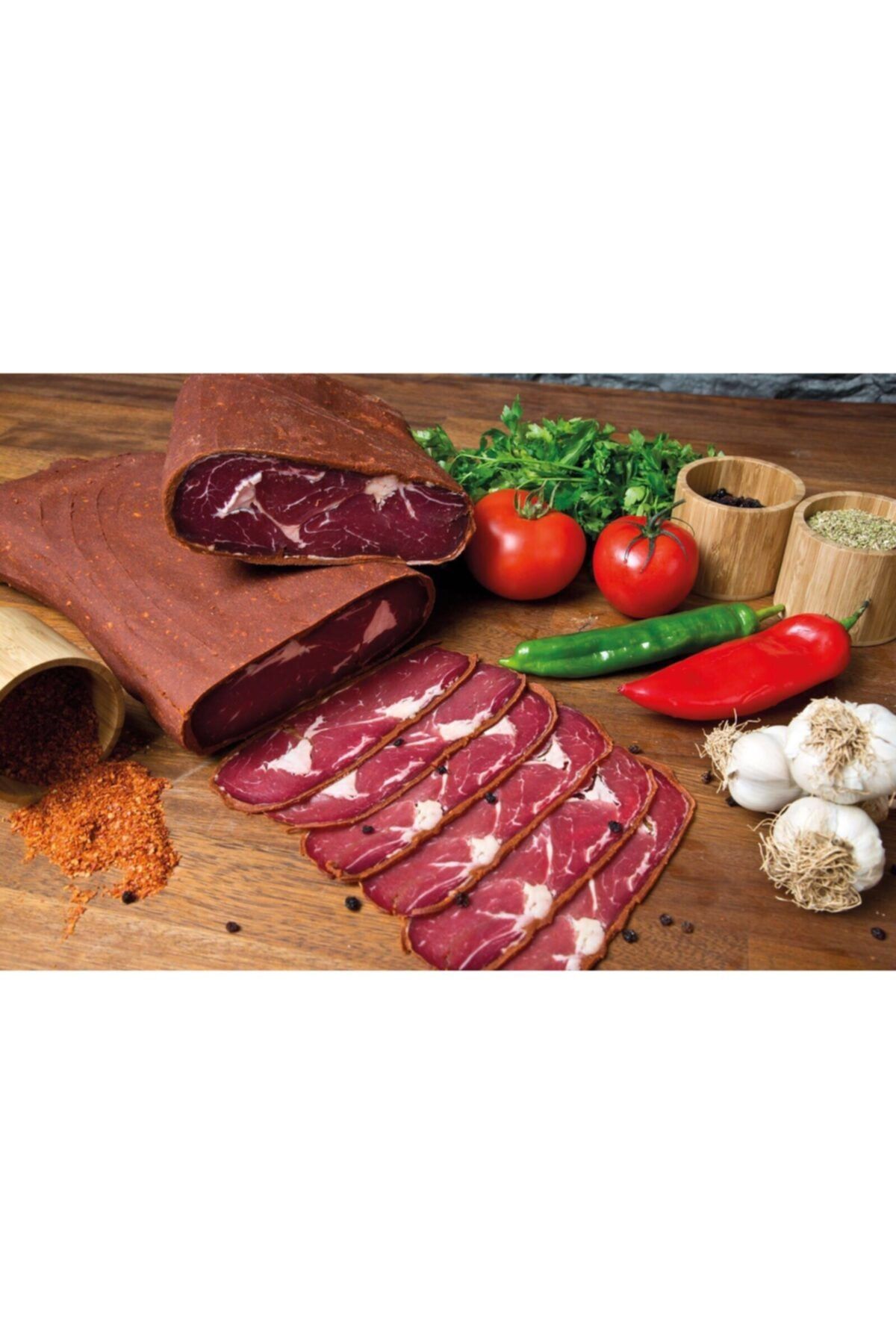 KARACA SUCUK Karaca Antrikot Pastırma 750 G Çemenli