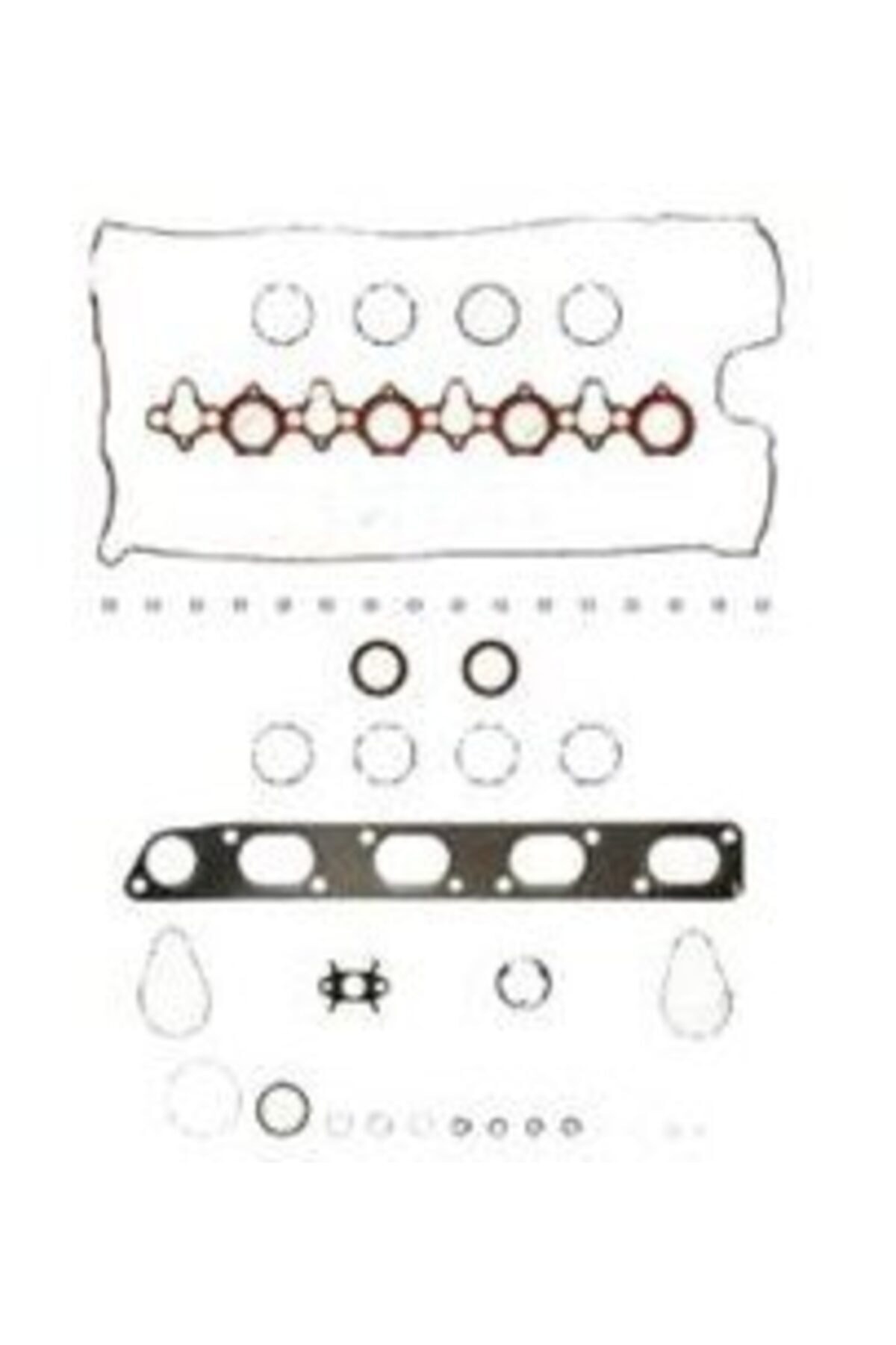 Universal Alt Tk Conta Keçeli Skc'siz Renault Master-trafıc 2.2-2.5