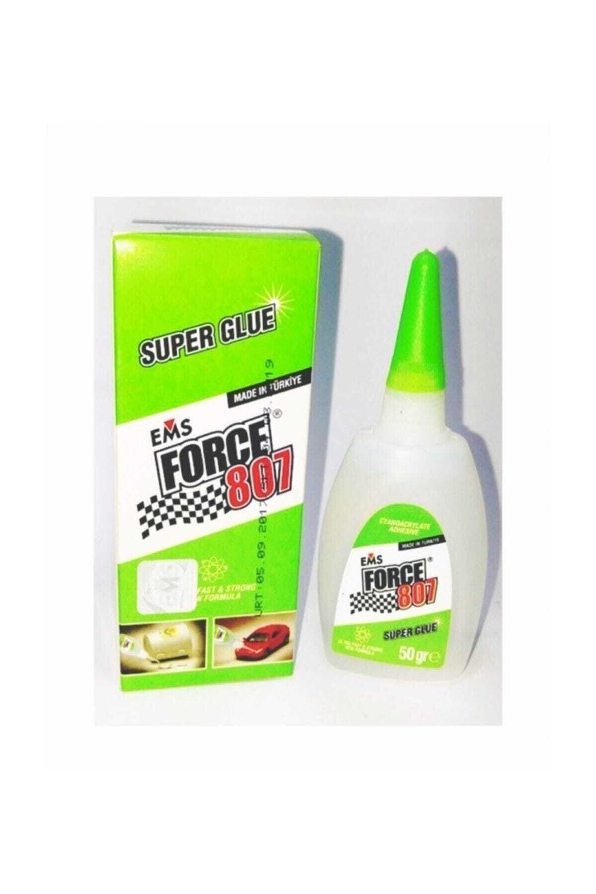 EMS FORCE 807/50gr Hızlı Yapıştırıcı