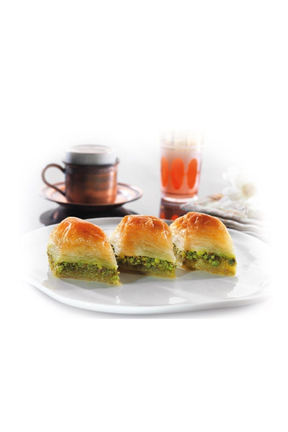 antepsan baklava Yaş Baklava