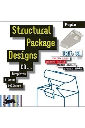 Structural Package Designs - New Edition (packaging Folding) (ingilizce) Kağıt Kapak Image 0
