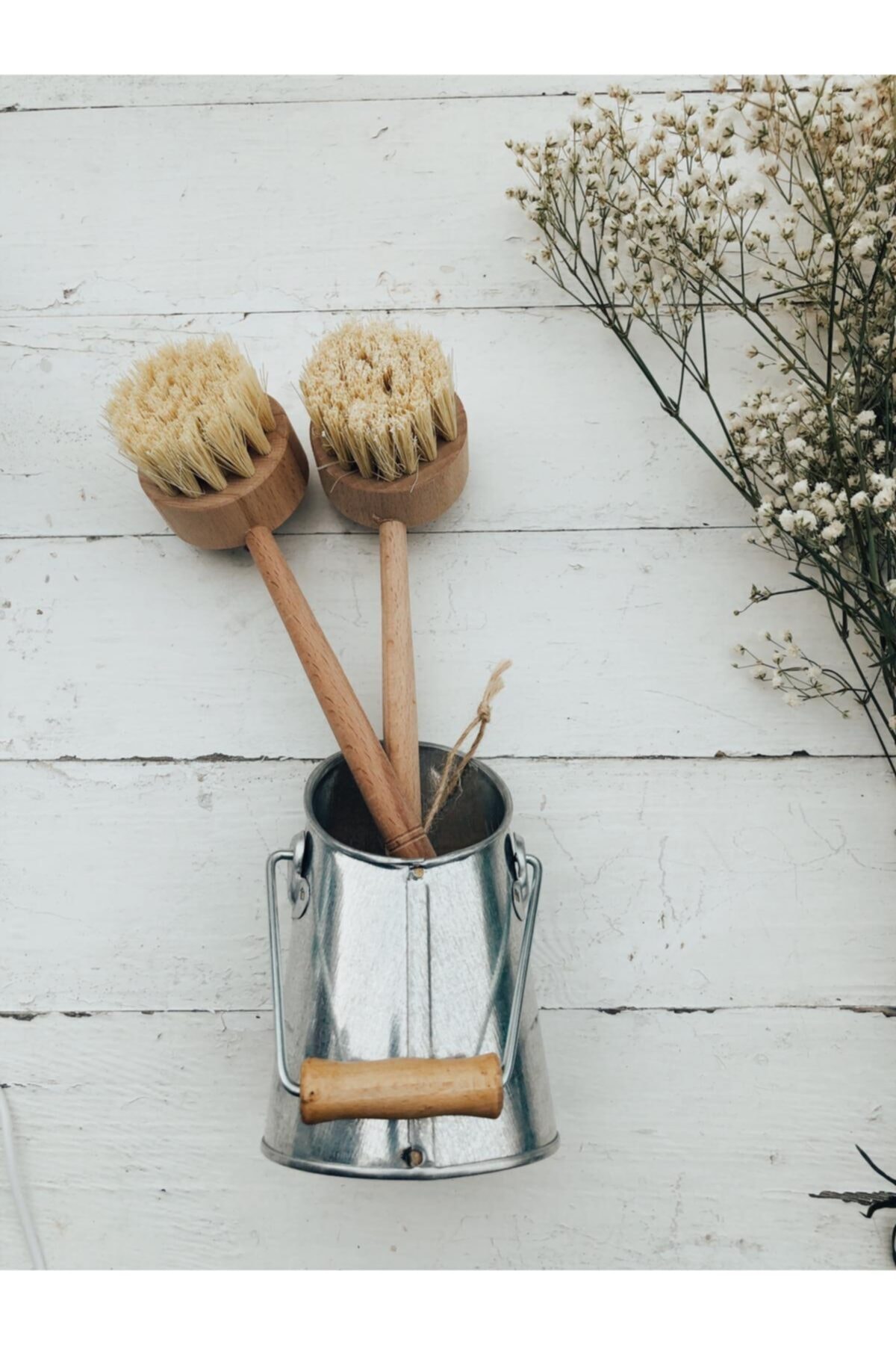 evdeneyoksa Galvaniz Mini Kaşıklık