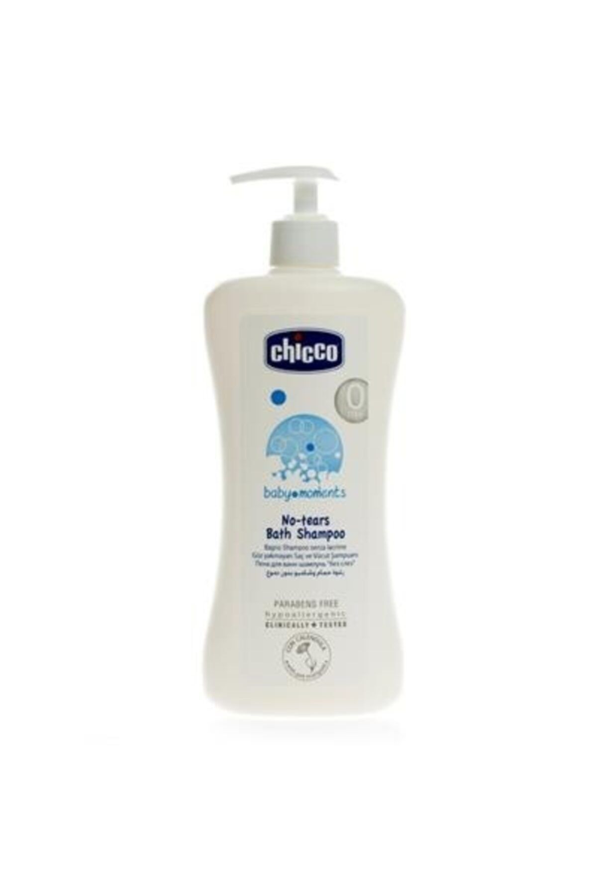 Chicco Bebek Göz Yakmayan Saç Ve Vücut Şampuanı 750 ml