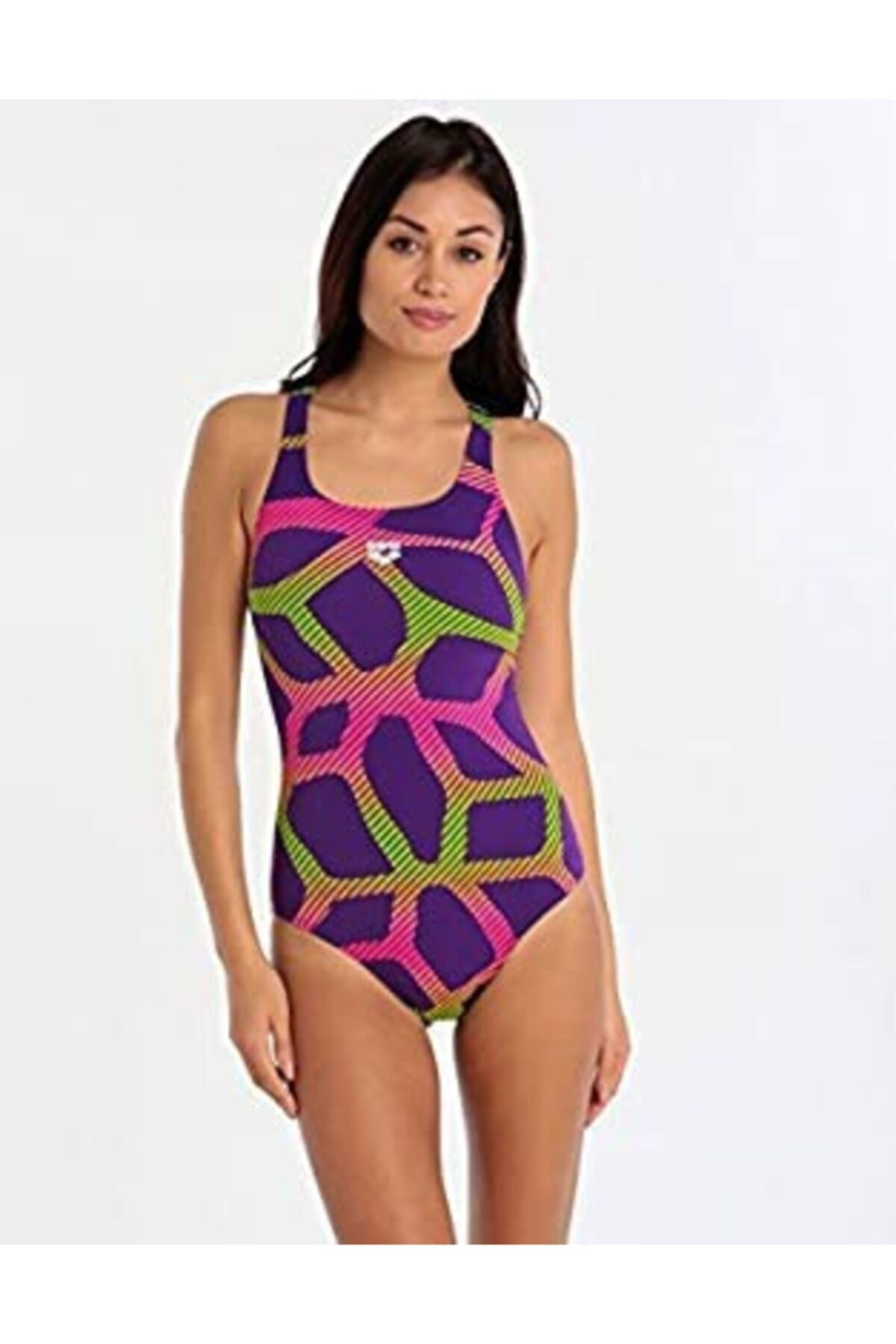 ARENA 64986 S Spider Swim Pro Back Mayo Fhb19s-028