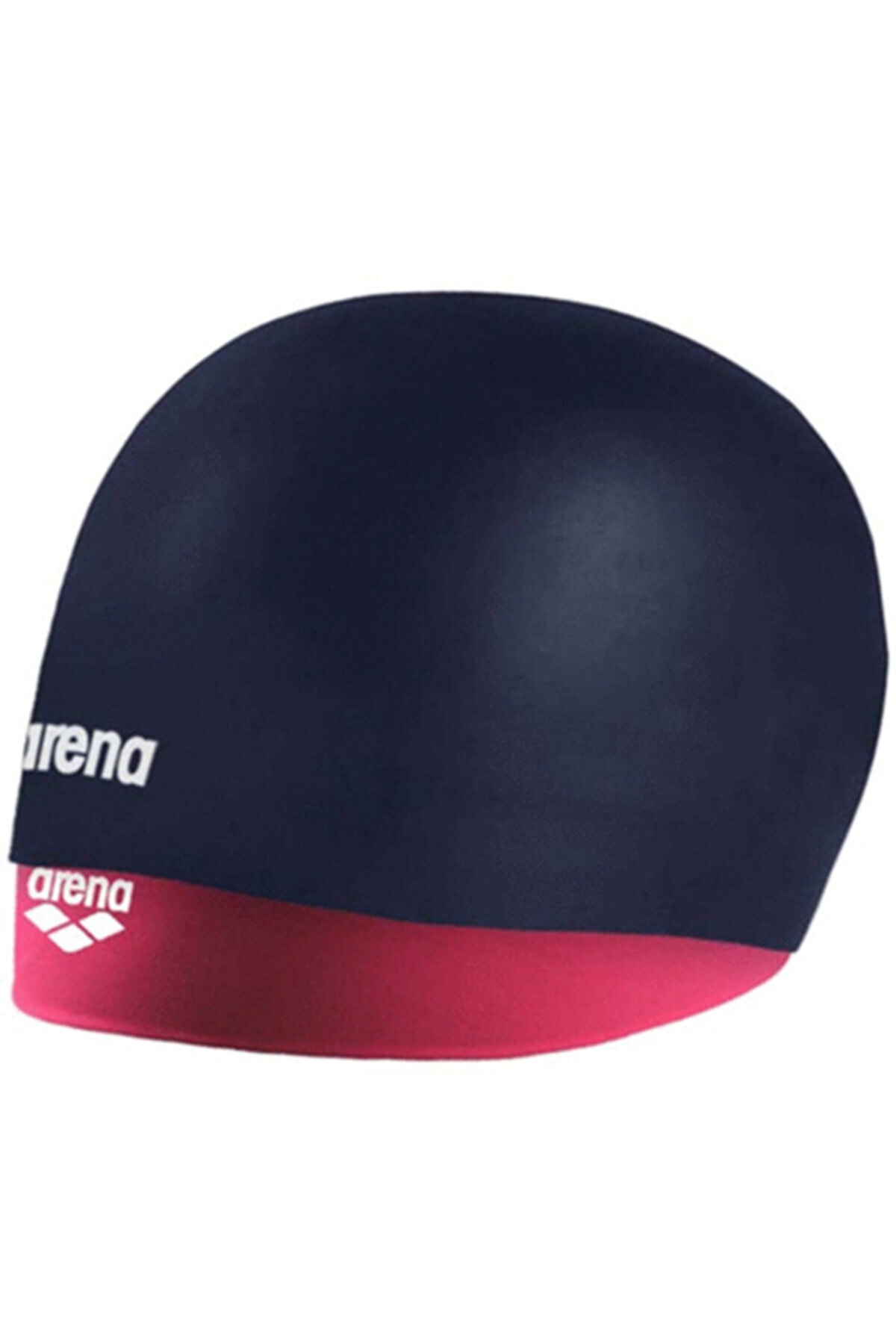 ARENA Smart Silıcone Pembe-mor Yüzme Bonesi