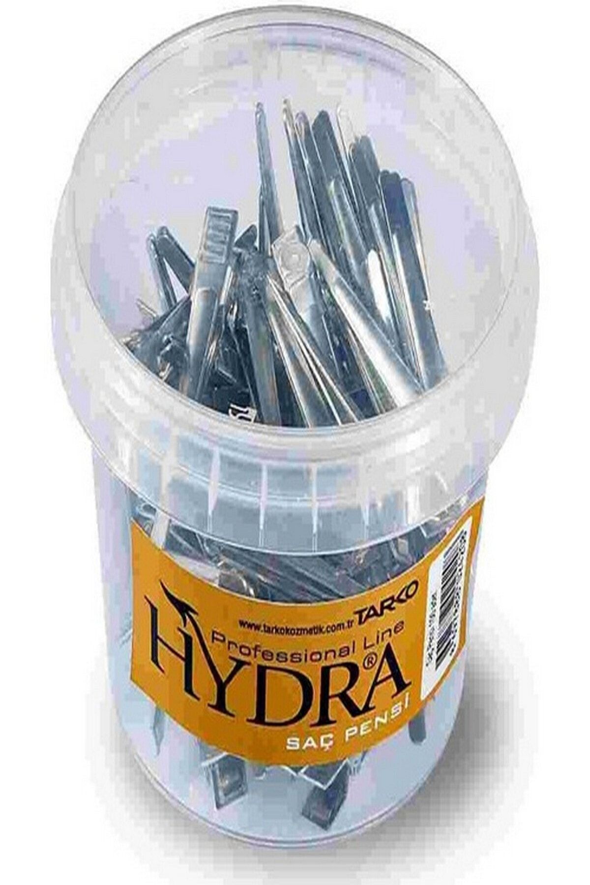 Hydra Saç Pensi - 100'lük Kutu 8697888024208