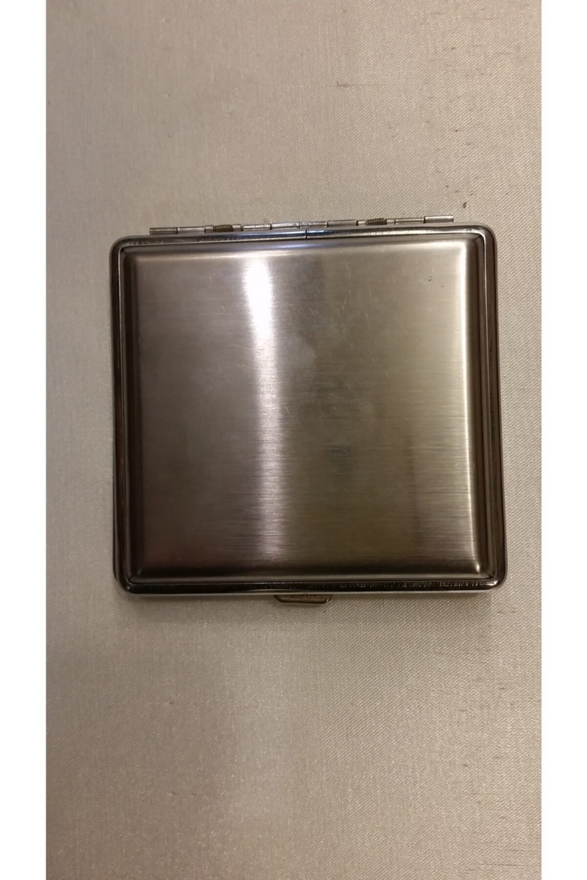 eren souvenir Metal Sigara Tabakası