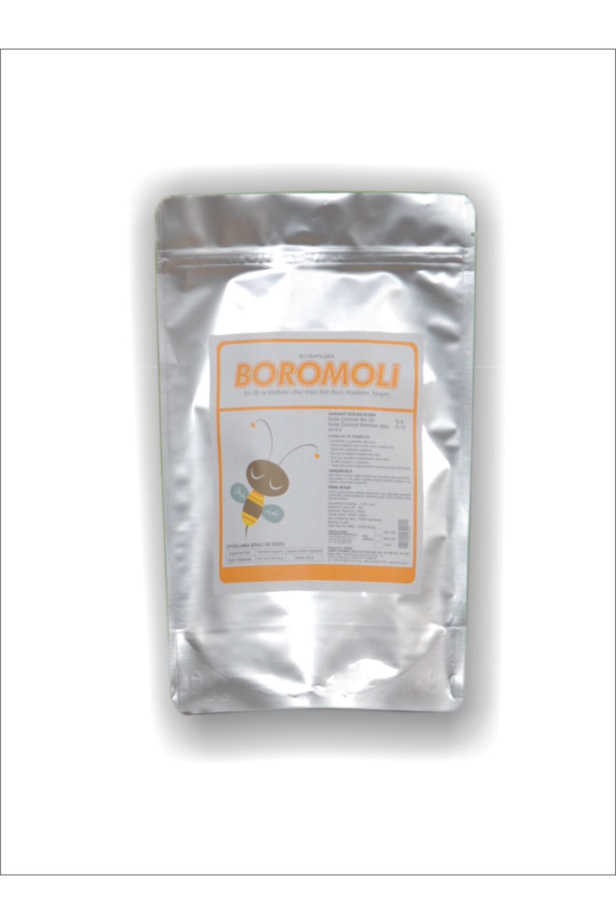 TARFA Boromoli / Bor(b) Ve Molibden(mo) Mikro Bitki Besin Maddeleri Karışımı