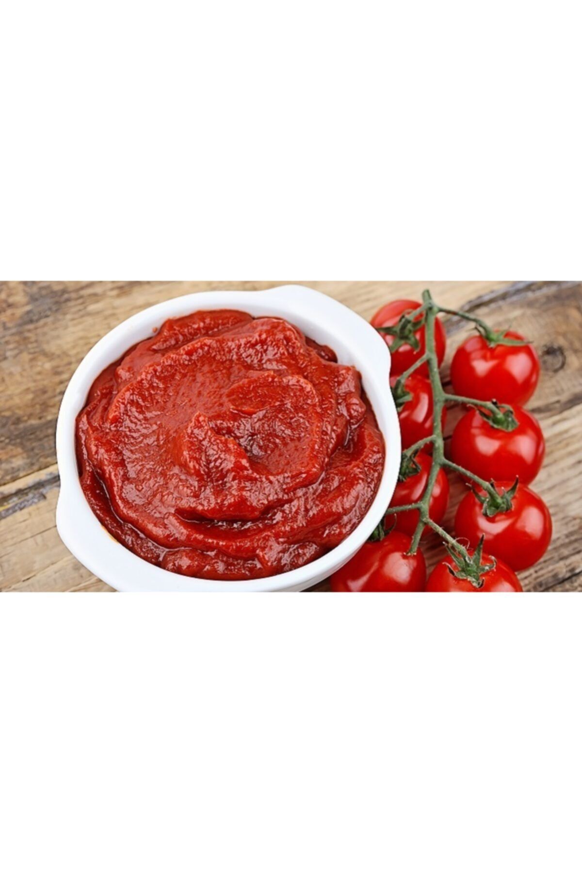 ÖZEREN BAHARATLARI Domates Salçası 1 kg