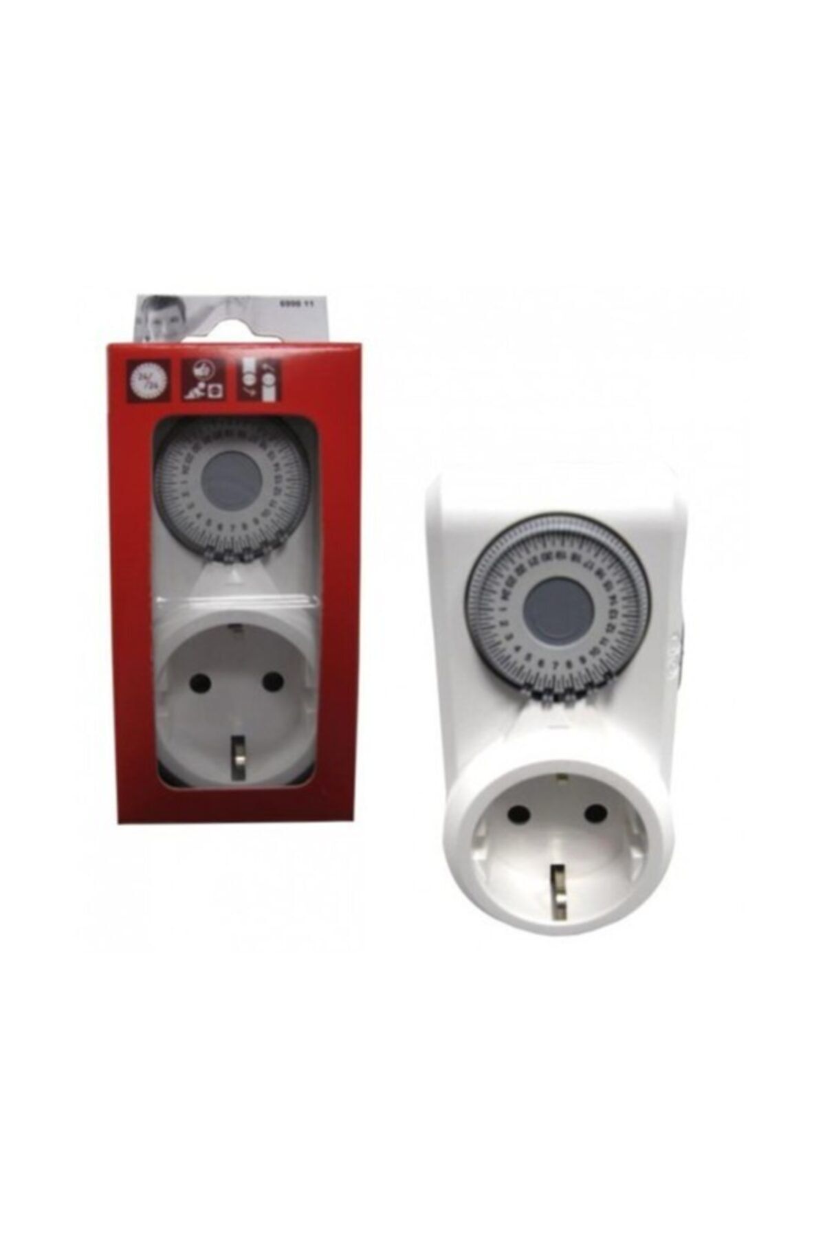 Legrand Fişli Zaman Saati Günlük 699811