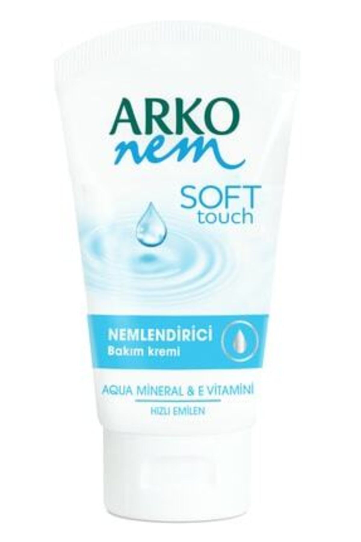 ARKO Nem Soft Touch Nemlendirici Bakım Kremi 75 Ml