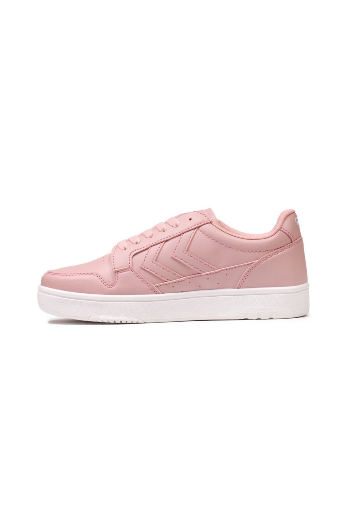 HUMMEL Unisex Pembe Spor Ayakkabı 206305-4146