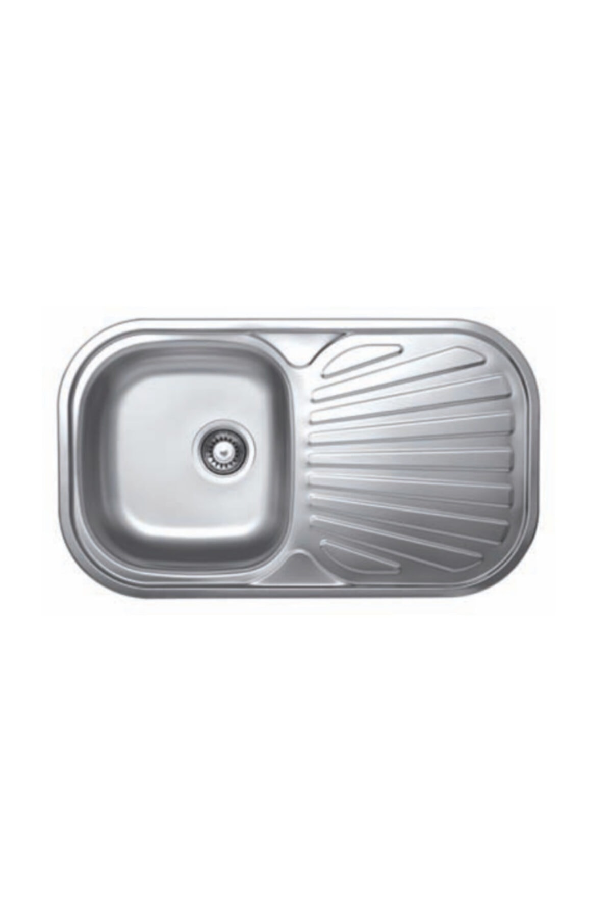 Kromevye Evye 48 X 83 Tek Göz 0.60 Mm Dekorlu