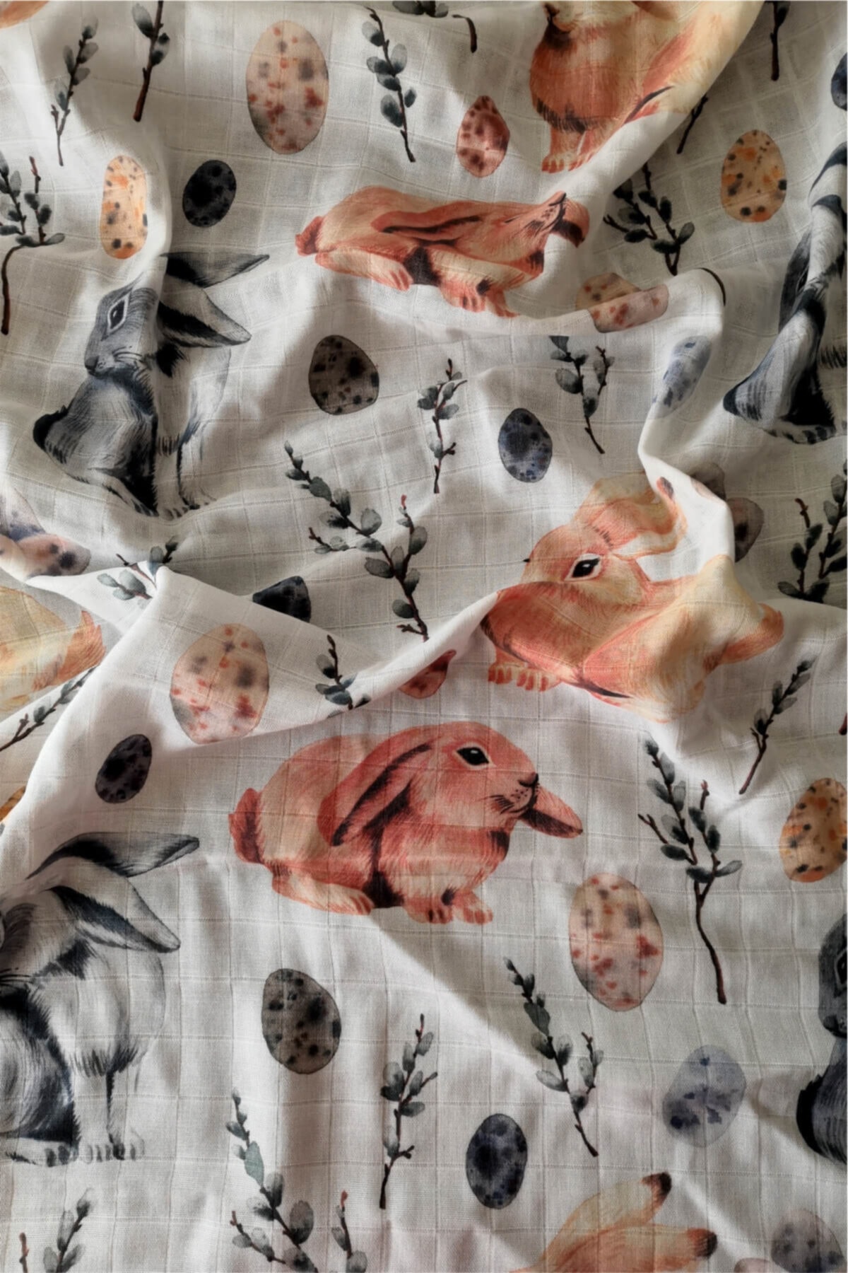 Baby Muslin Pike