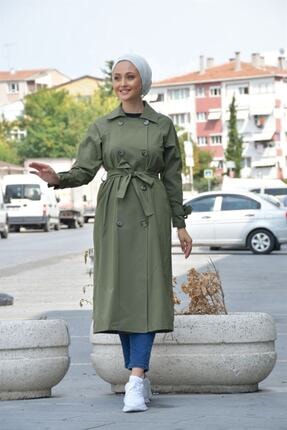 Haki Trenckot Modelleri Fiyatlari Trendyol