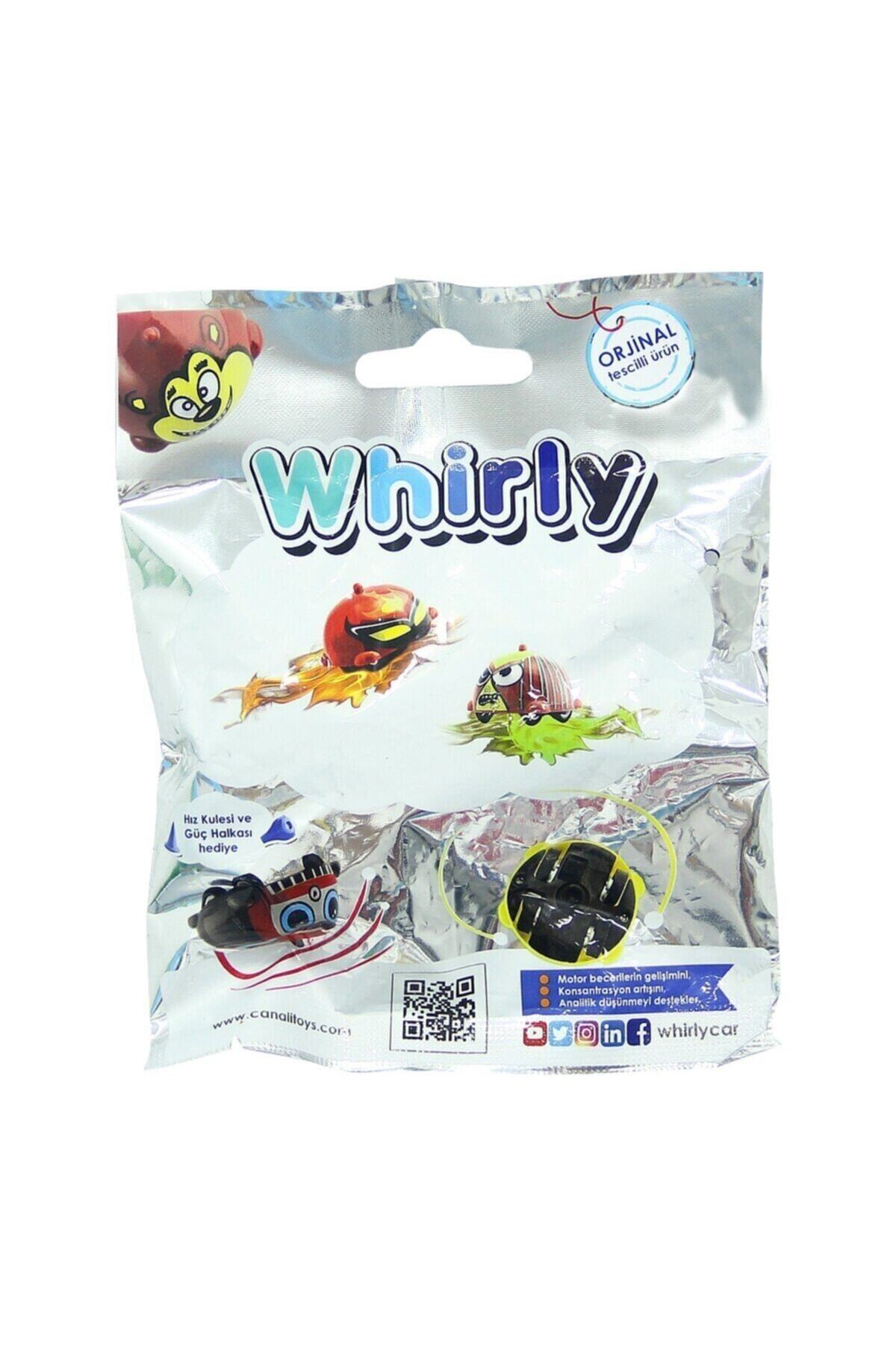Can Ali Toys Whirly Araba Sürpriz Paket