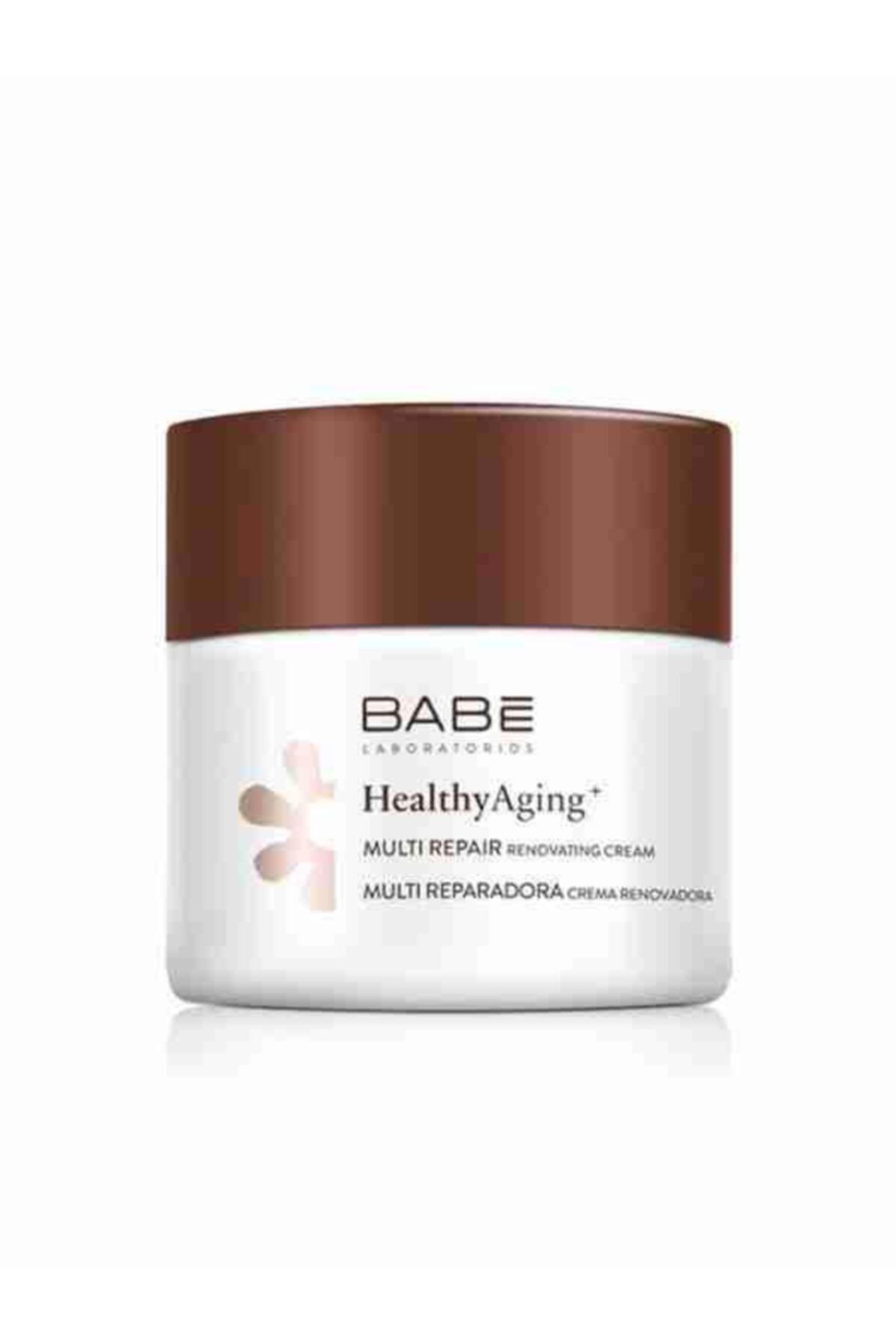 Babe Healthyaging+ Multi Repair Renovating Cream - Cilt Yenileyici Gece Bakım Kremi 50 ml