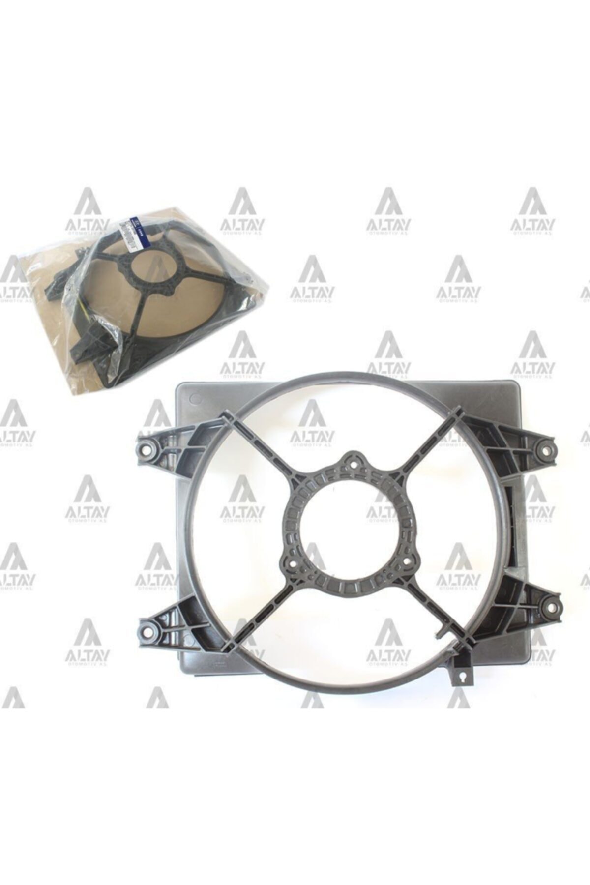 MOBIS Fan Davlumbazı Klima Accent 00-06 1.3/1.5 Benzinli