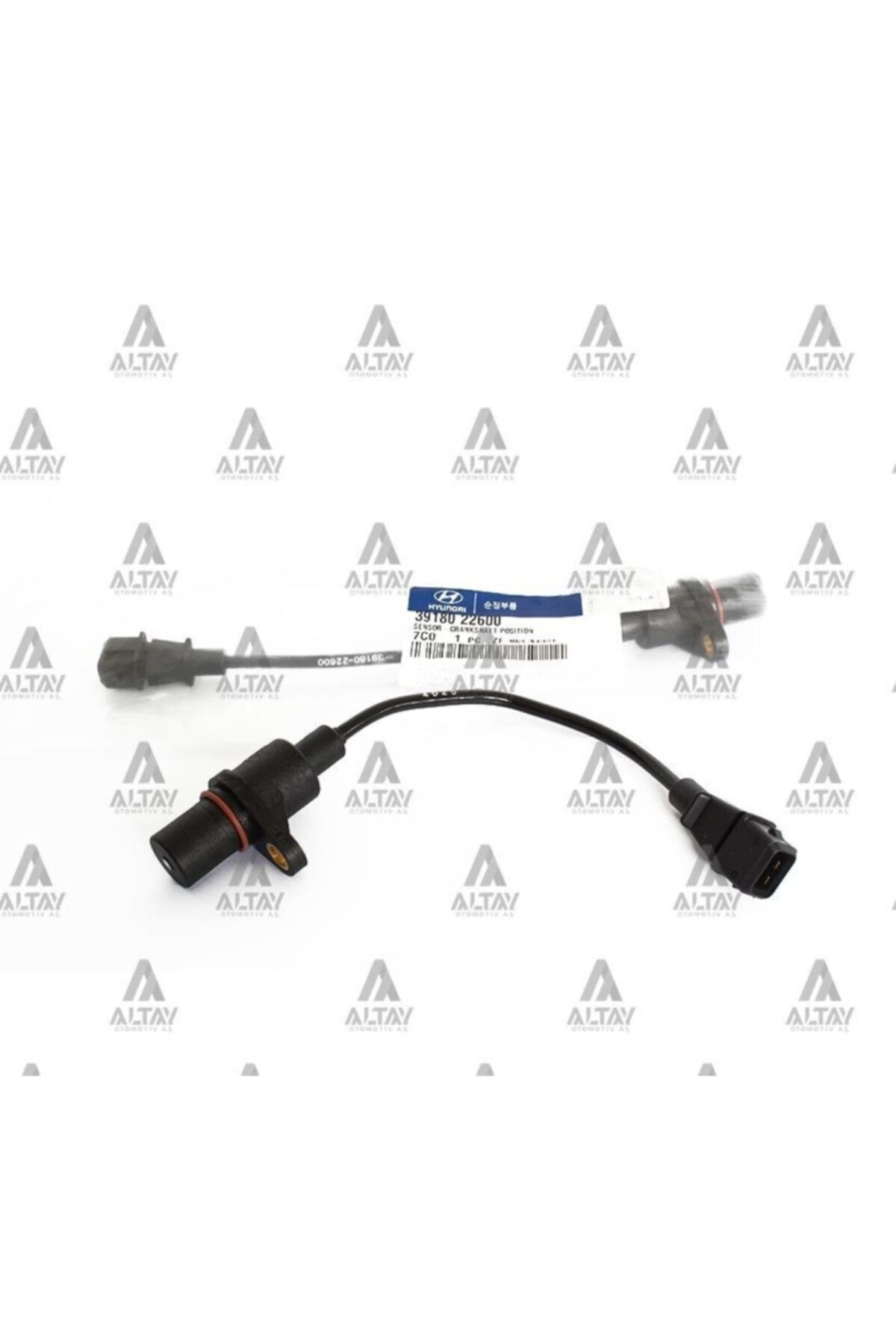 MOBIS Sensör Krank Pozisyon Accent/getz 00-06 2 Fiş / Cerato