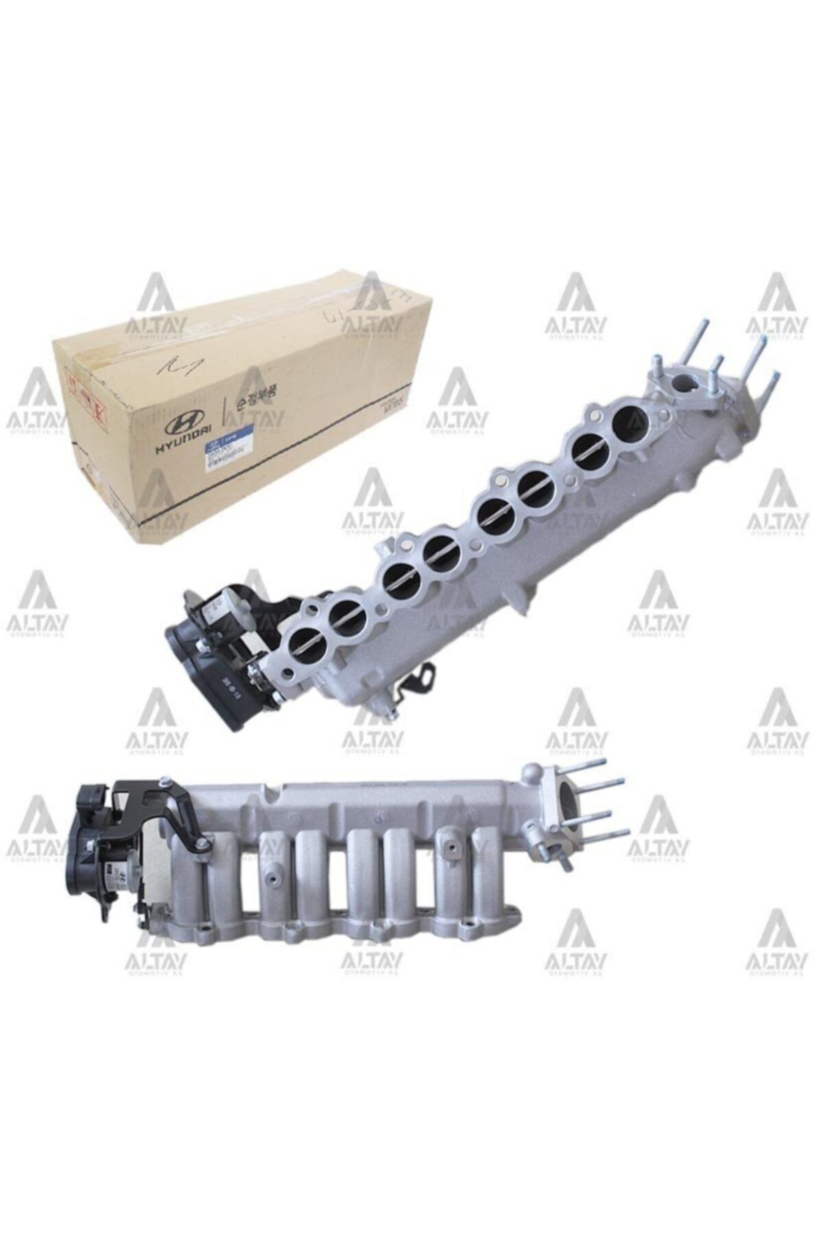 MOBIS Manifold Emme Accent 11=  Blue 1.6 / I-20 1.4 Dizel