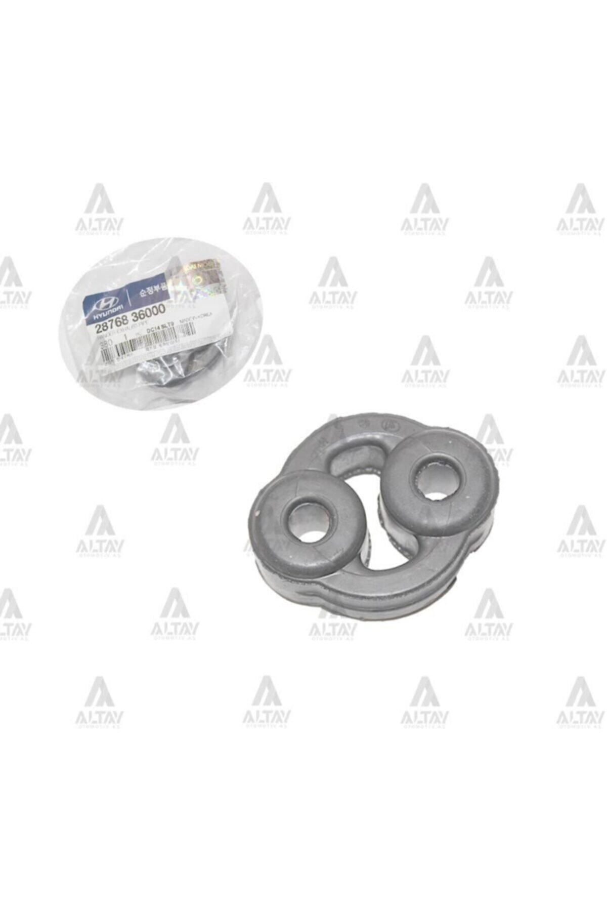 MOBIS Egzoz Askı Lastiği H-100 / Sonata Arka