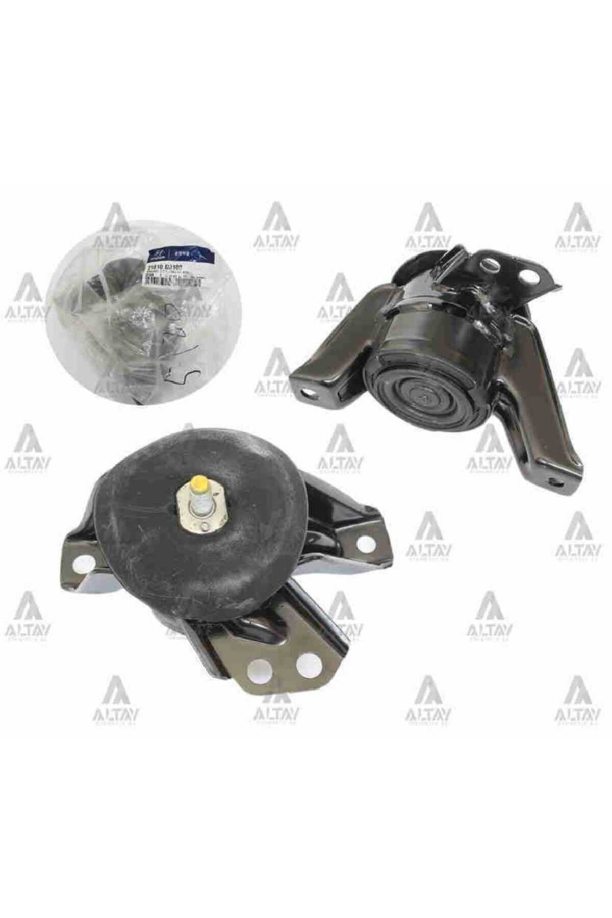 MOBIS Takoz Motor Tucson 15=  4x4 A / T Sağ