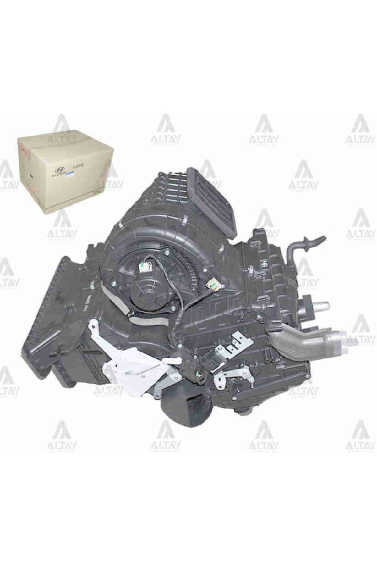 MOBIS Kalorifer Komple Kmy 05=  Klimalı