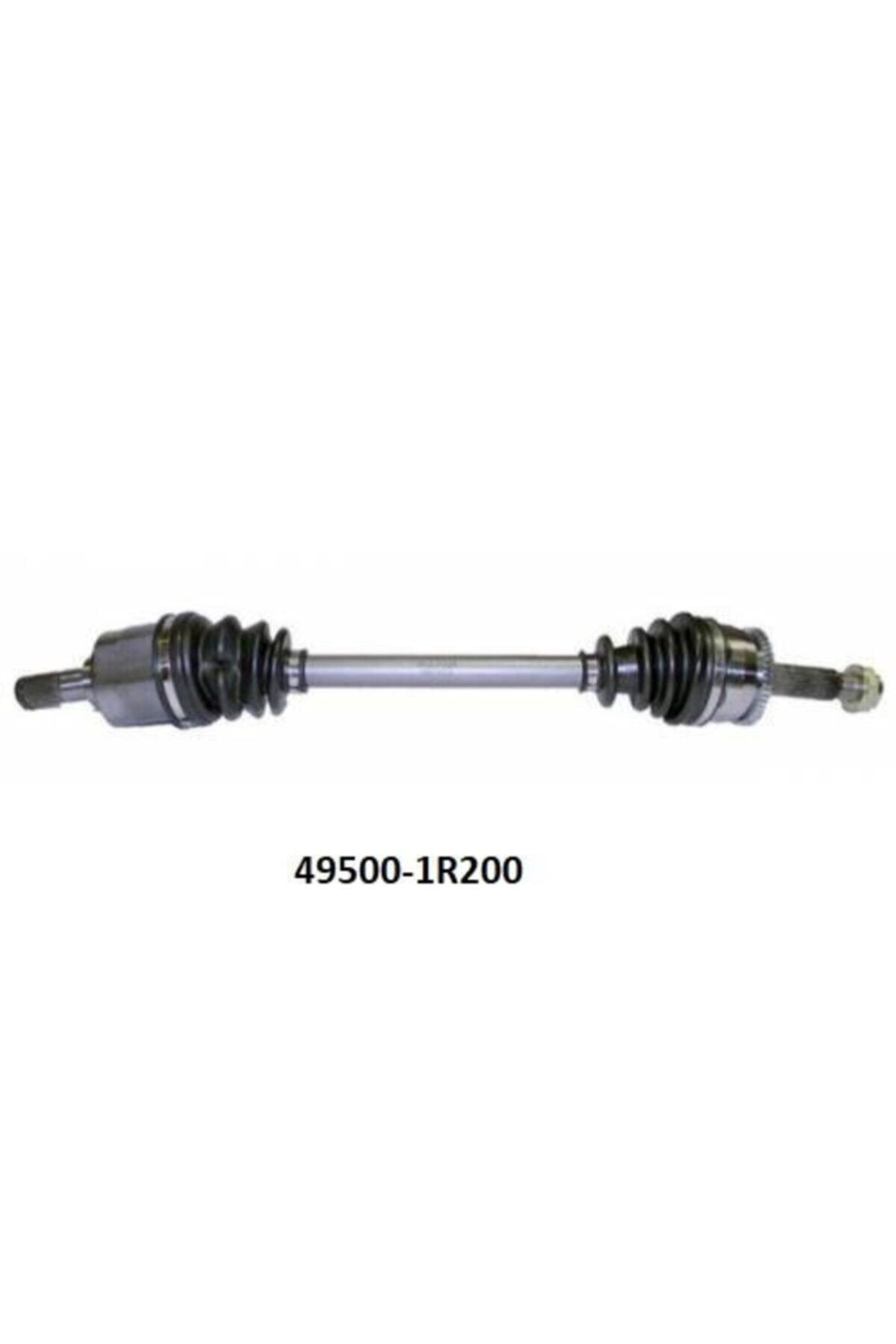 Universal Aks Komple Sol (at-mt)- Accent-blue (dızel) 10-