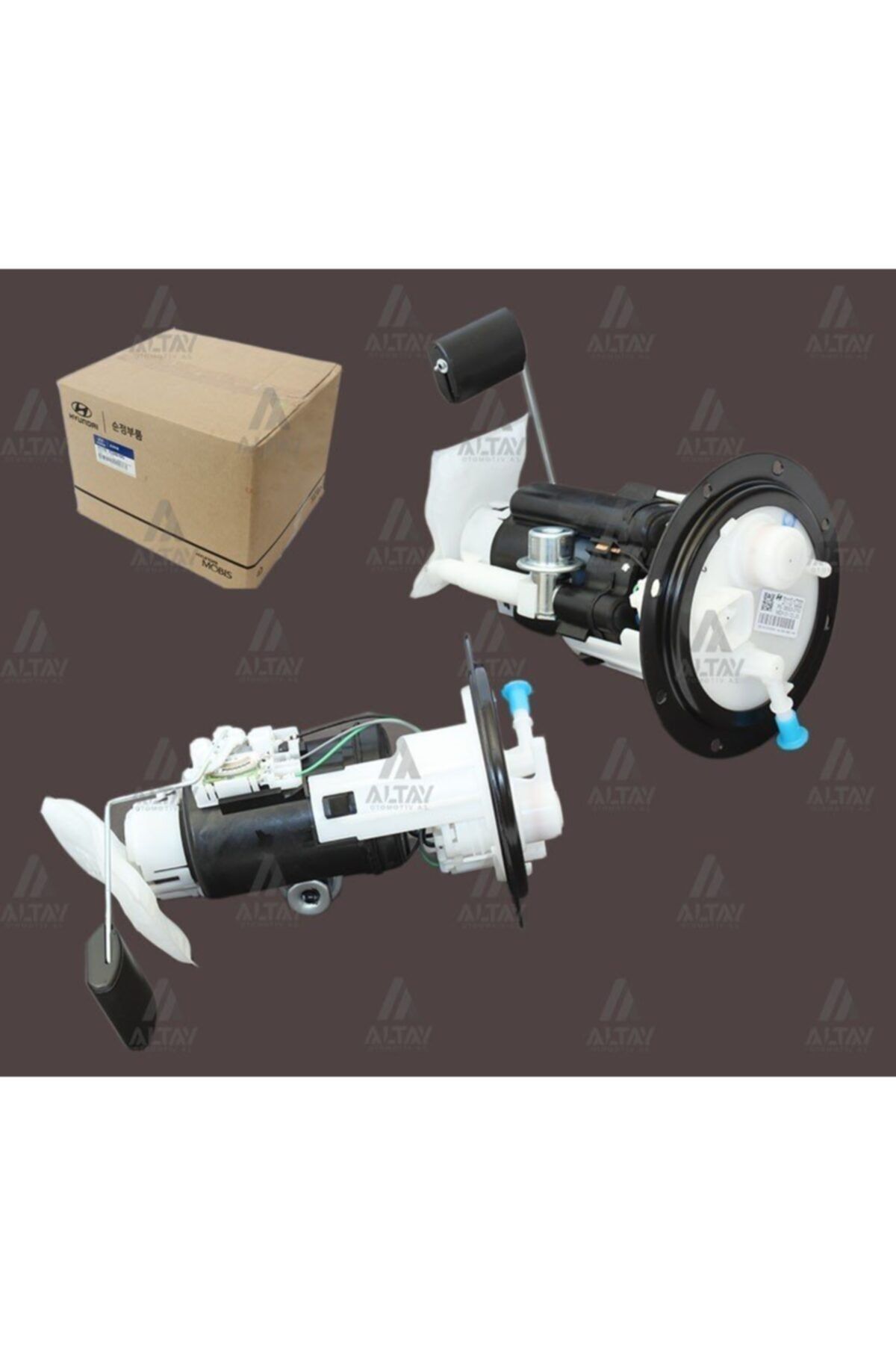 MOBIS Depo Şamandırası Komple Getz 03-05 Benzinli
