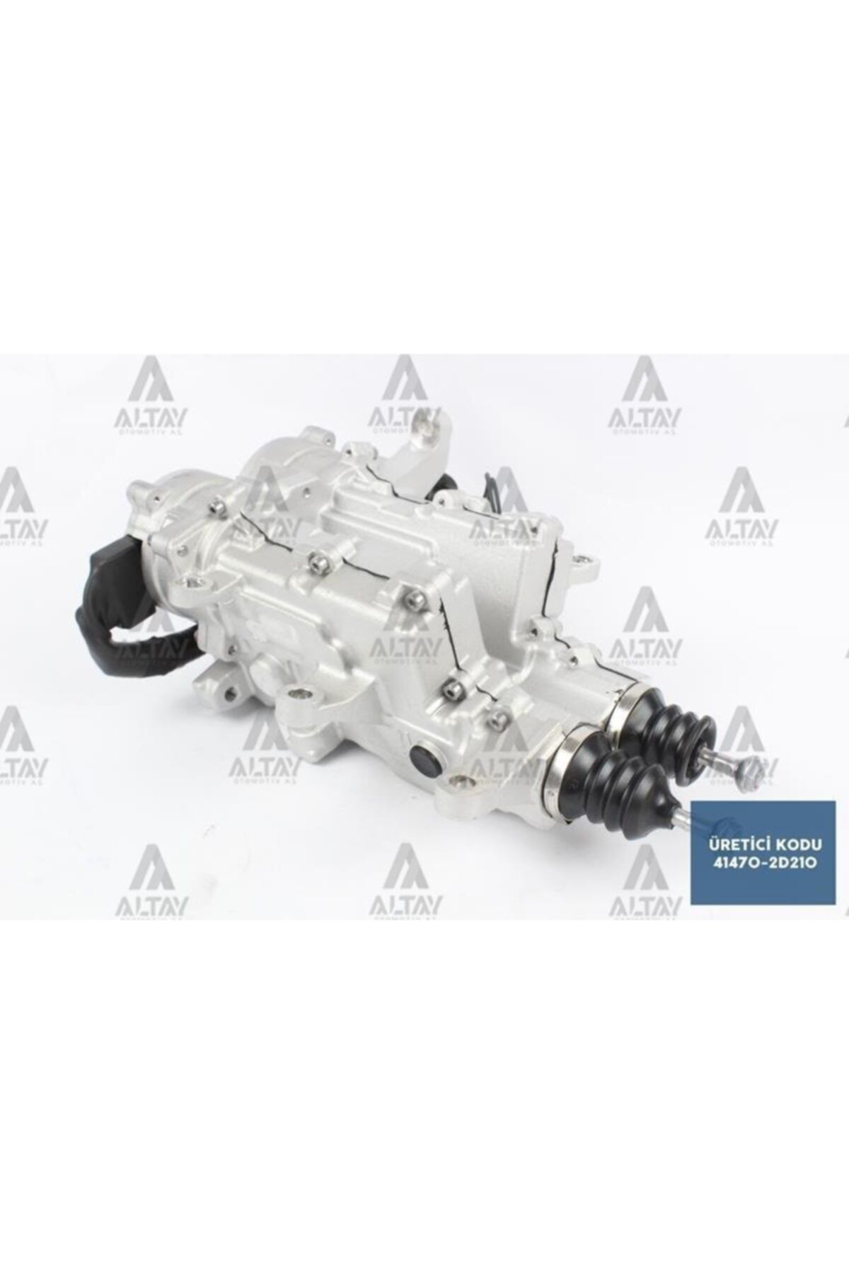 PHCVALEO Şanzıman Robotu I-30 16-18 / Elantra 16-18 / Dct - 7 Ileri