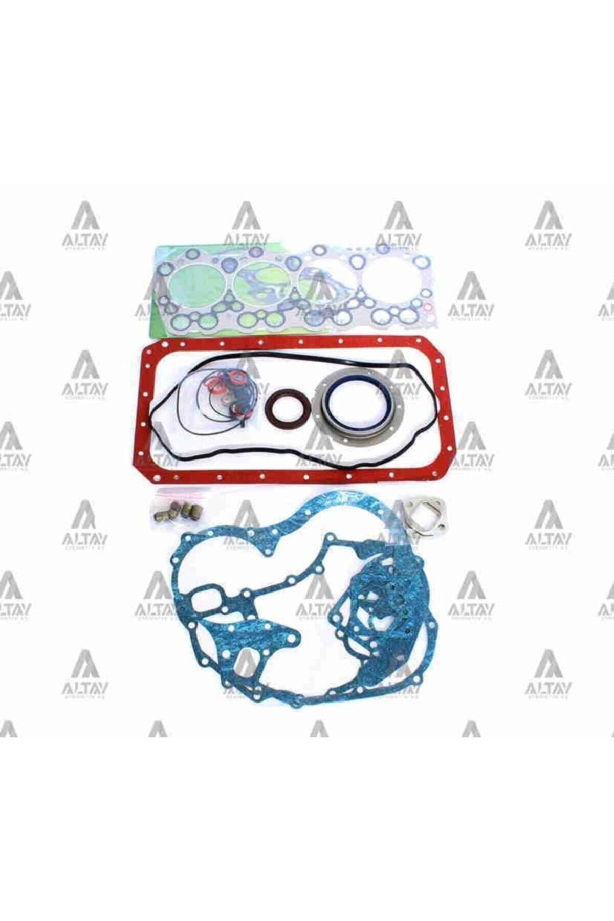 MAHER Takım Conta Canter Fe449 Çelik