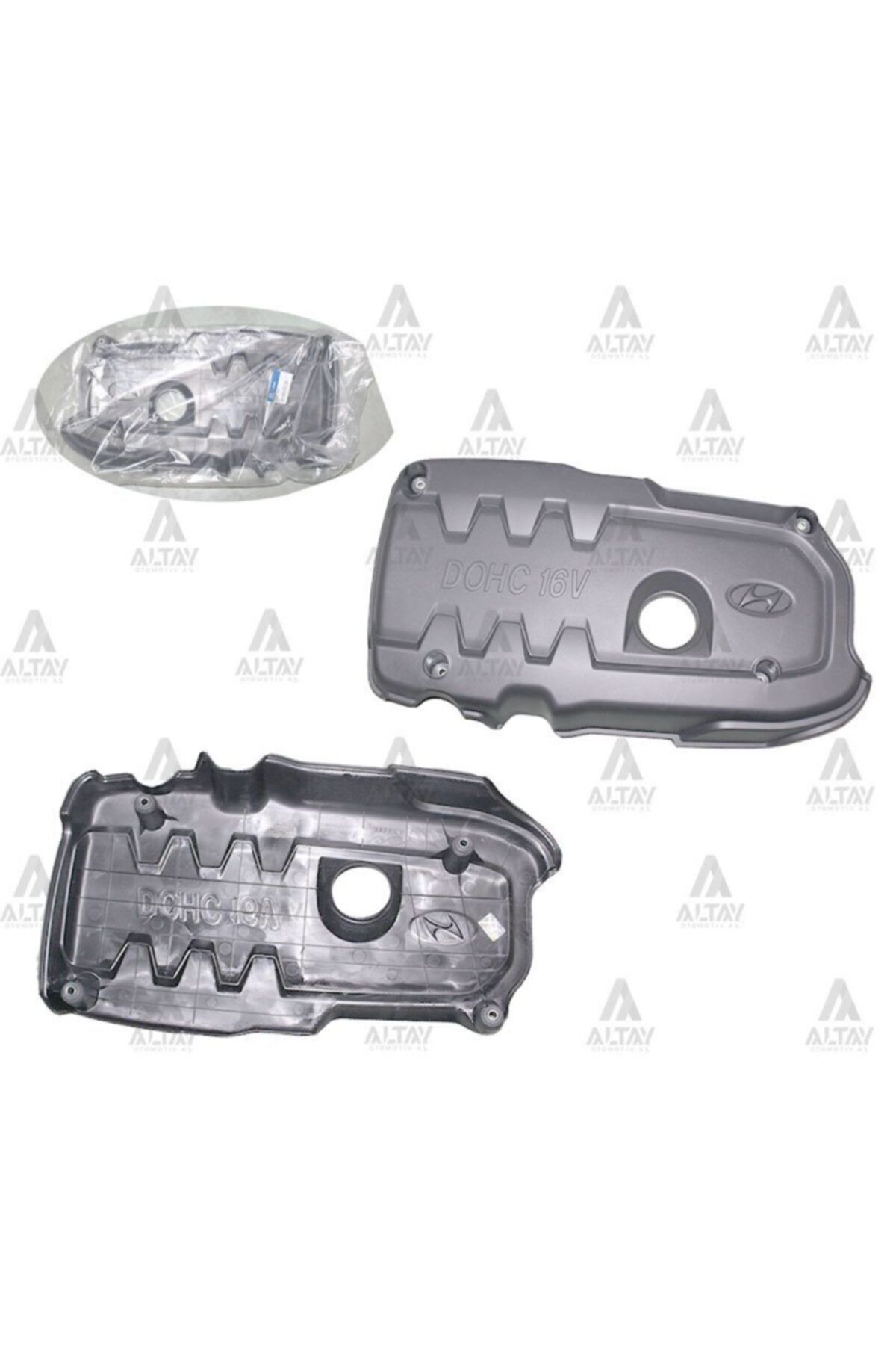 MOBIS Motor Muhafaza Kapak Accent 06=  Era Benzinli