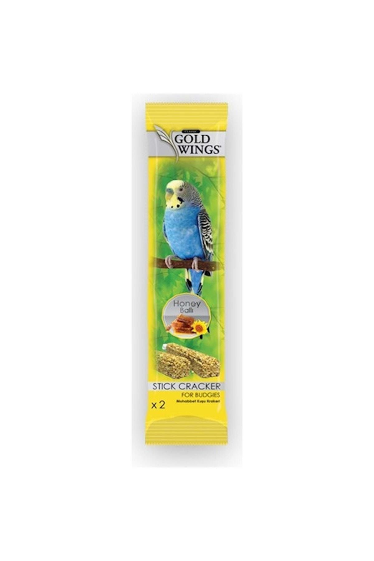 Gold Wings Gwc Ballı Muhabbet Kraker 2li