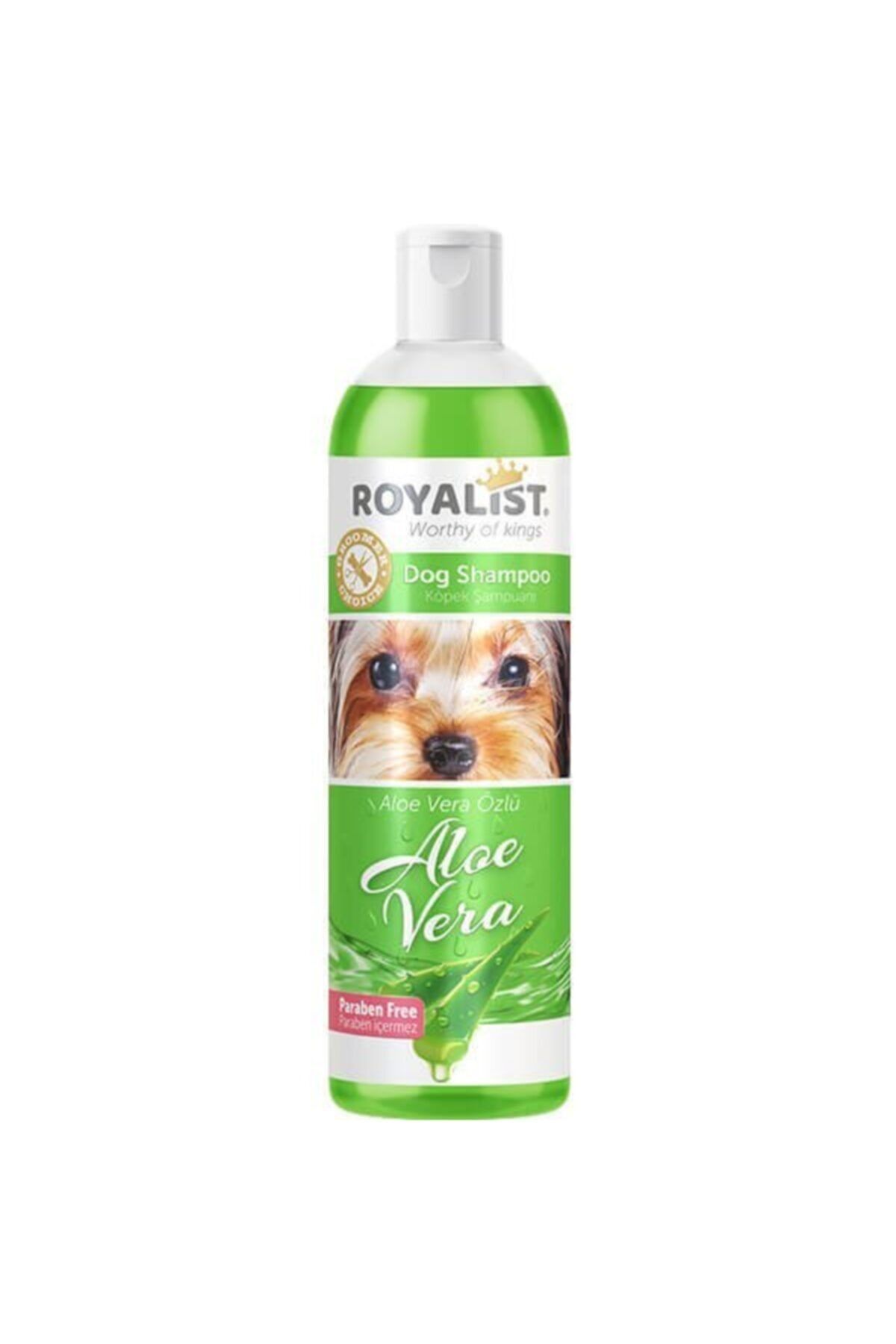 Royalist Aloe Vera Özlü Köpek Şampuanı 400 Ml