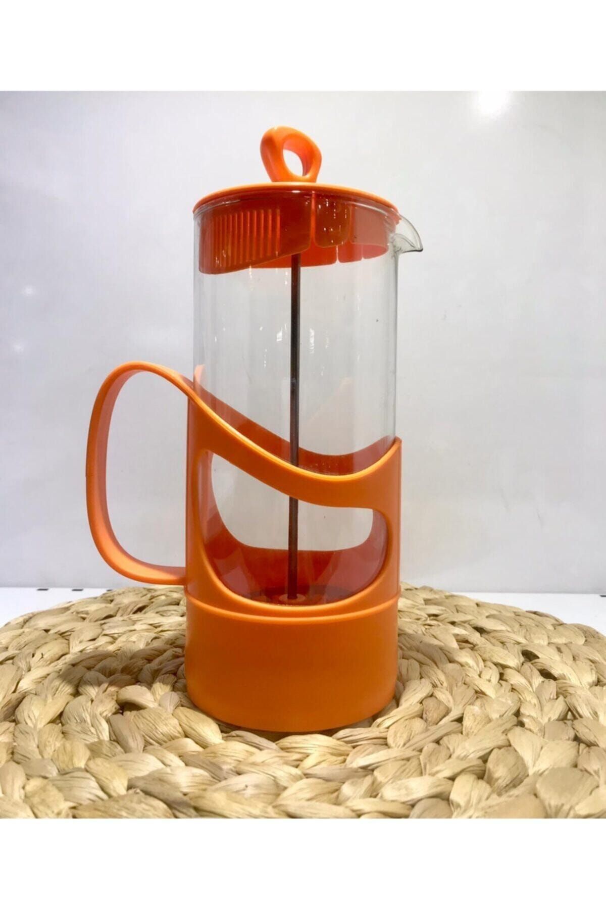 Herevin Turuncu French Press