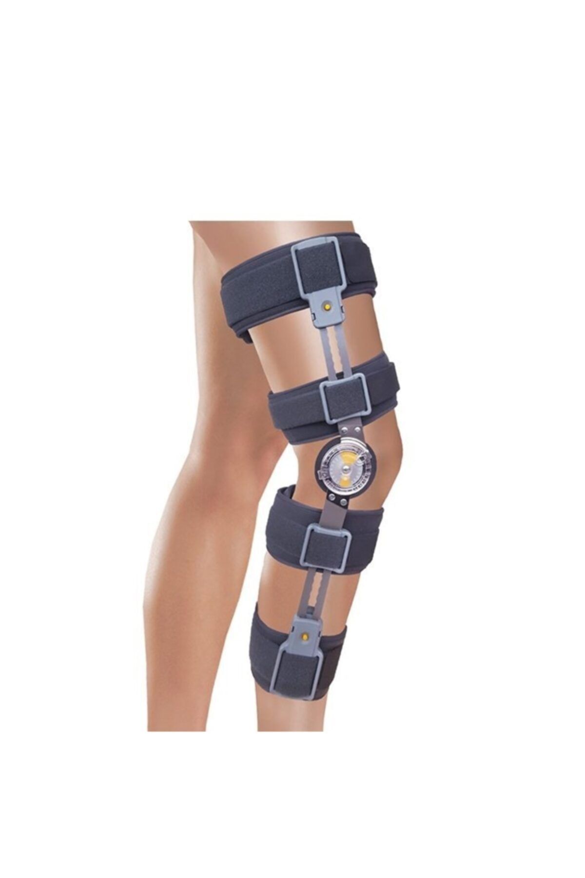 Orthocare 6325 Genucare Rom T (teleskopik Uzunluk Ve Açı Ayarlı D