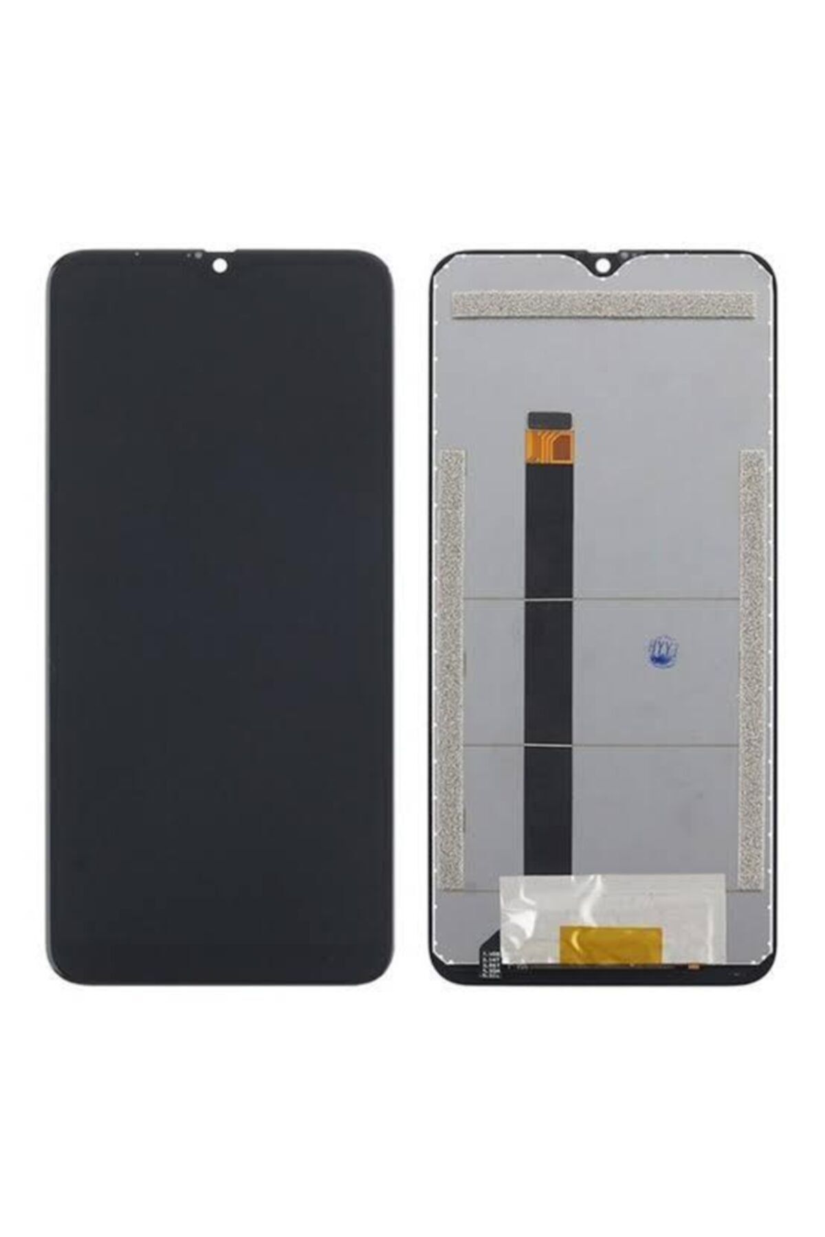 instatech Reeder P13 Blue Lcd Uyumlu Ekran Dokunmatik