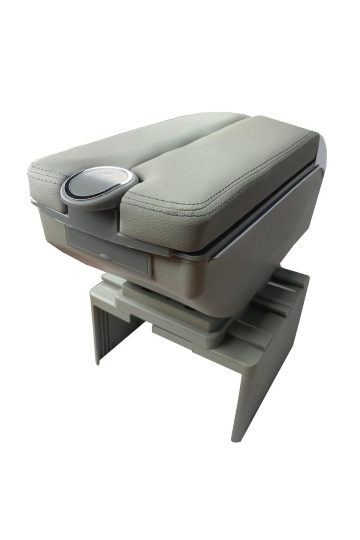 techmaster 6 usb li her araca uygun universal kolcak kol dayama cift acilir gri fiyati yorumlari trendyol