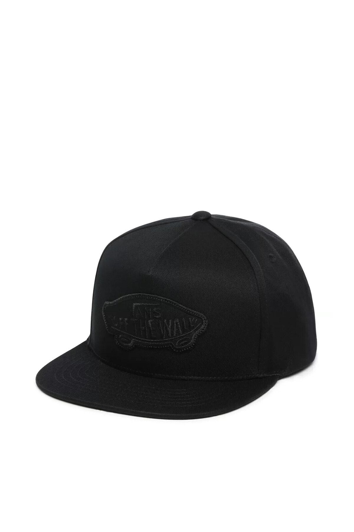 Vans Classic Patch Black/black Snapback Şapka Vn000tlsbka1