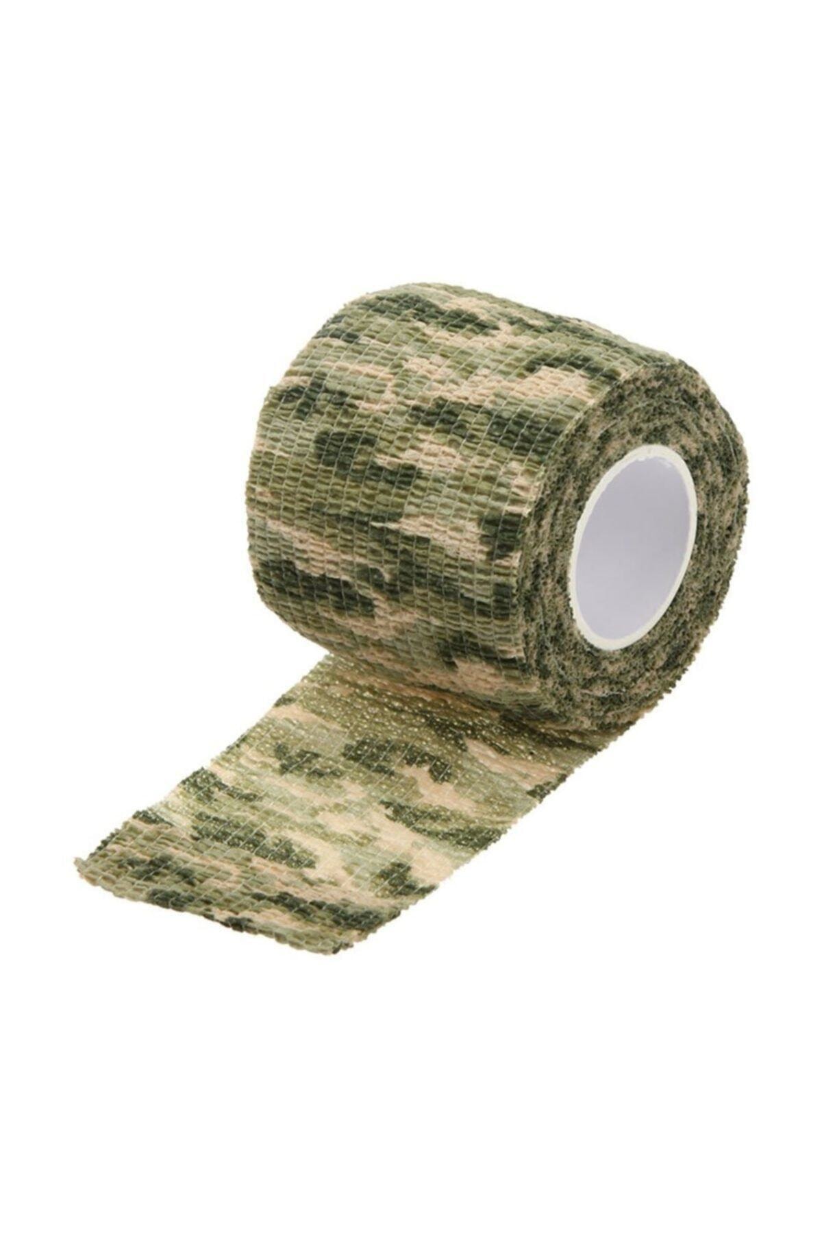 Gazi Ticaret Kamuflaj Bant Sargı Bandı 03