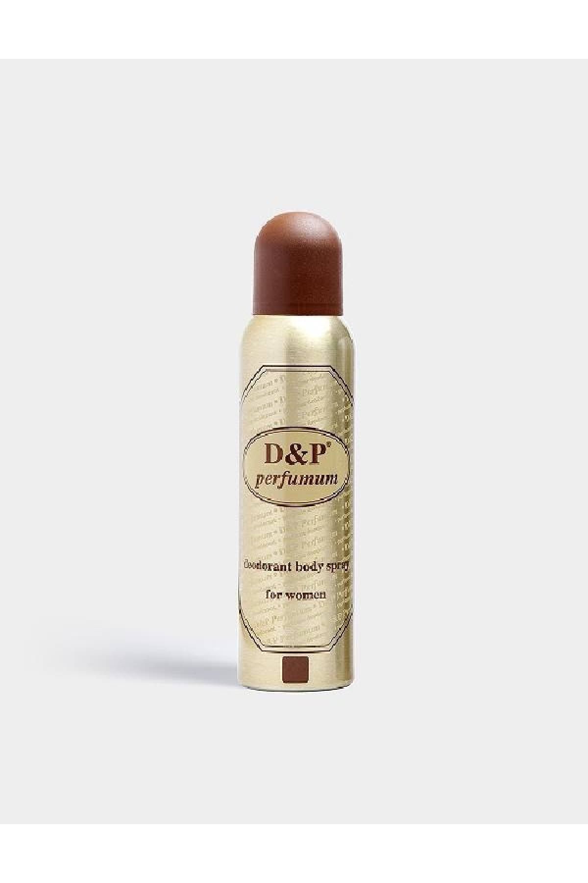 D&P Perfumum C20 Kadın Deodorant 150 ml