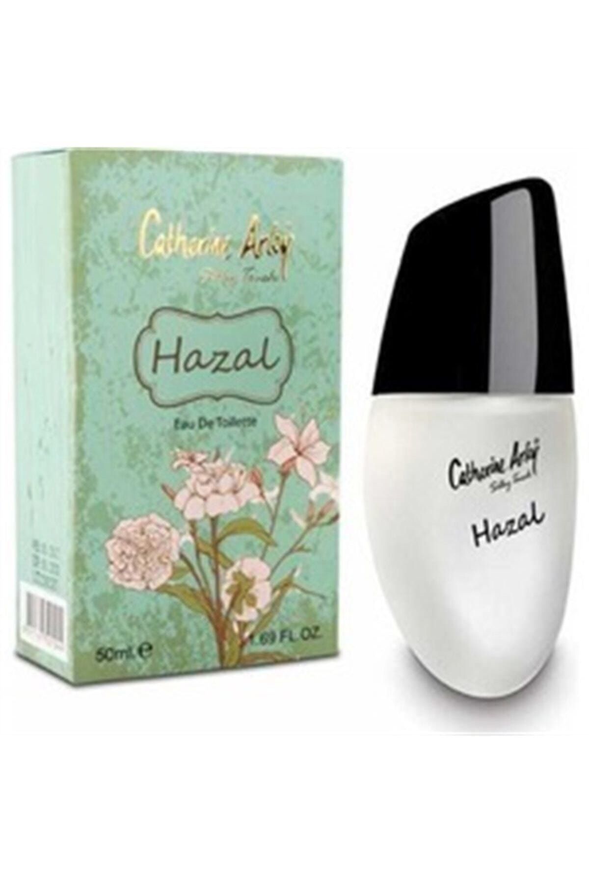 Catherine Arley Hazal Classic Edt 50 Ml