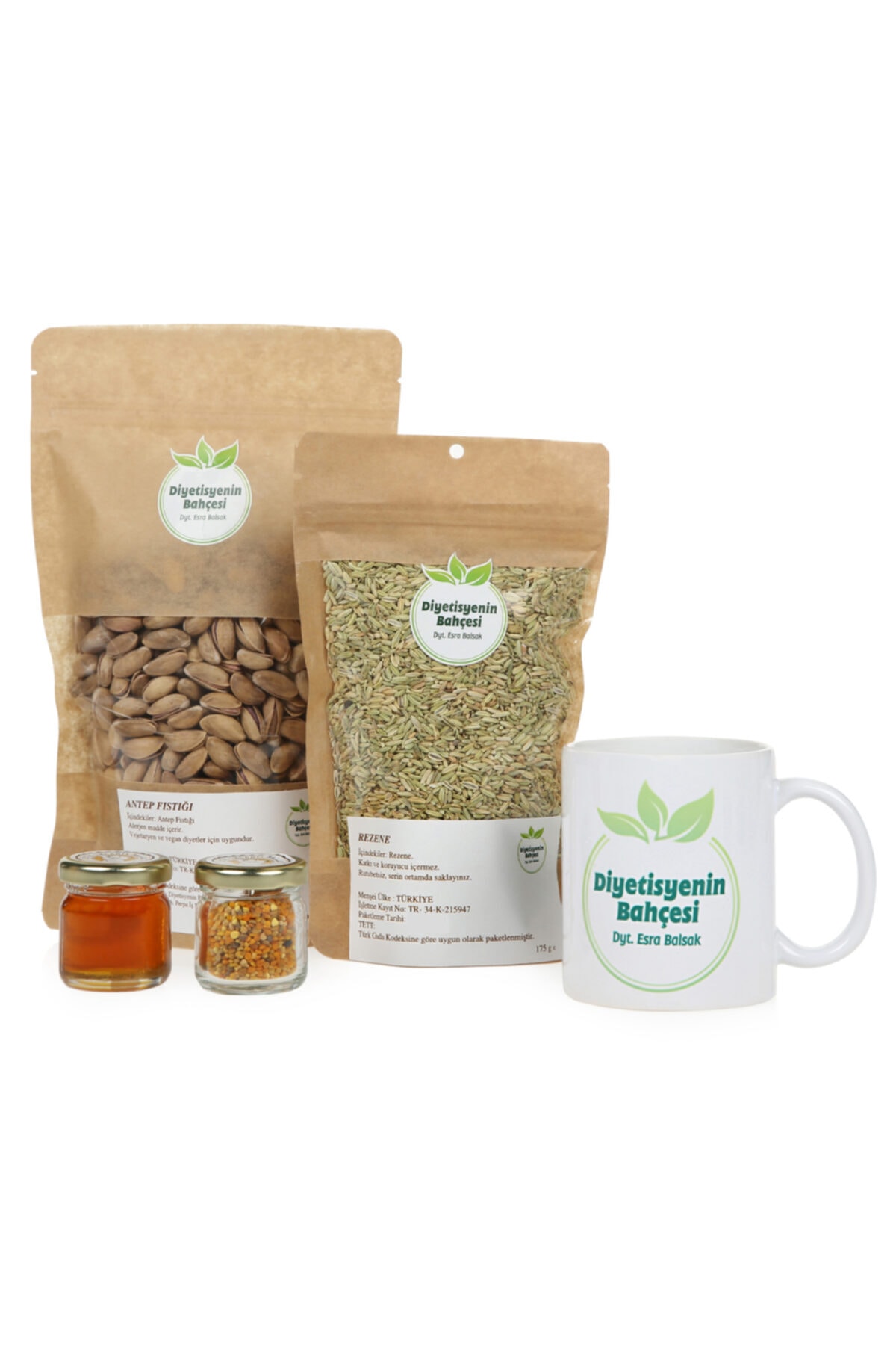 Diyetisyenin BahçesiDyt.Esra BALSAK Annemin Keyif Saati