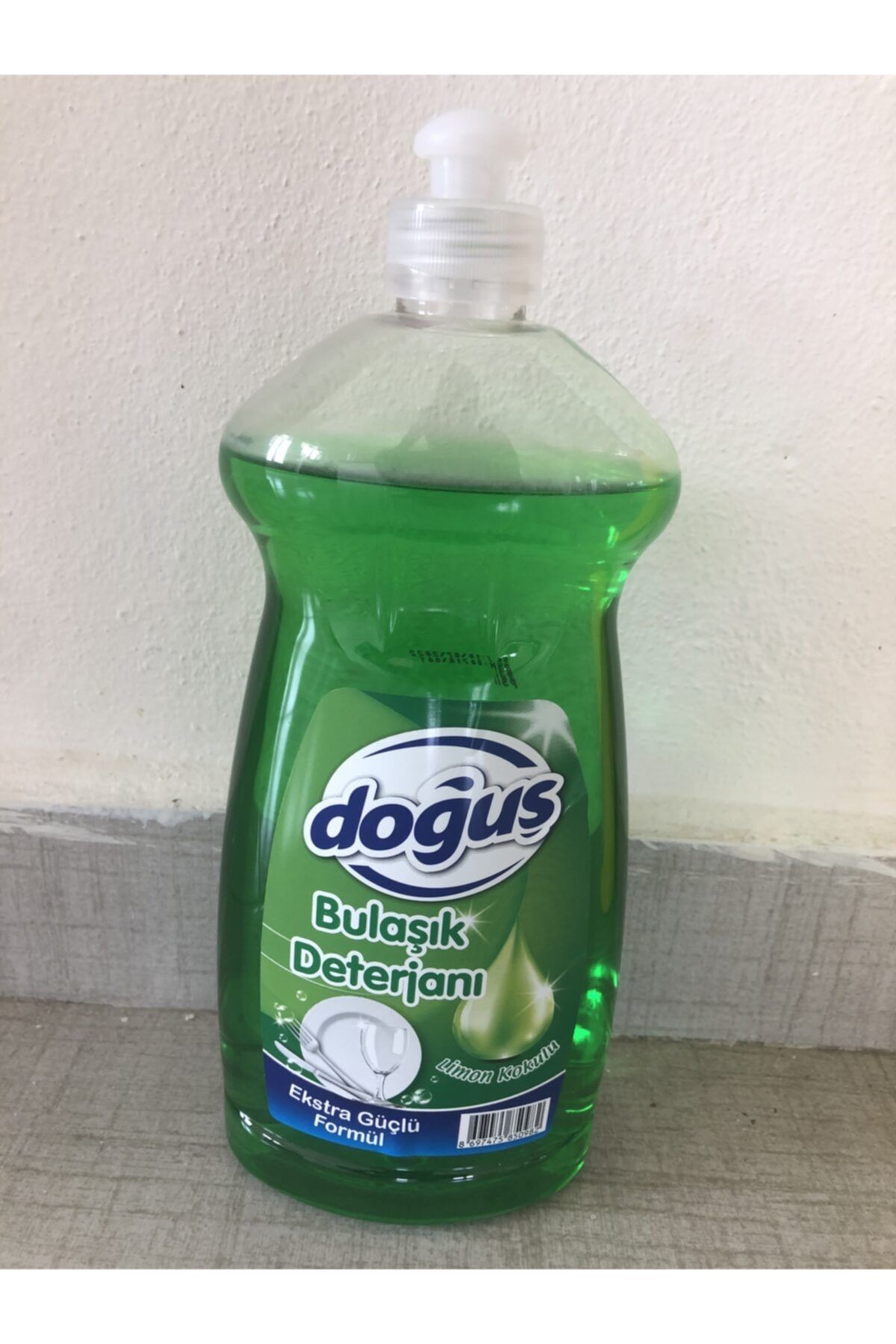 Doğuş Bulaşık Deterjanı 725 Gr 5 Ad