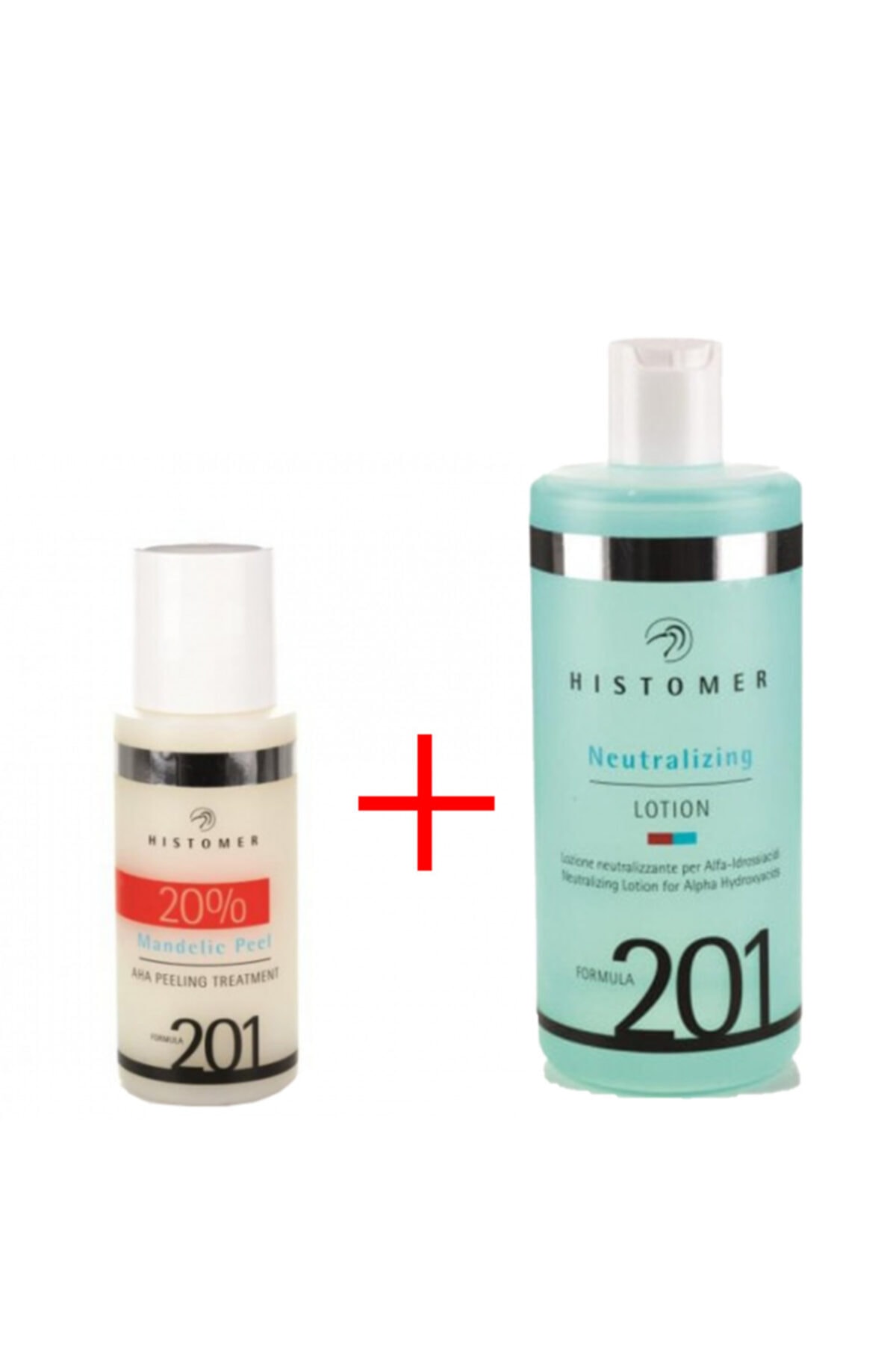 Histomer Mandelik Asit + Nötralize Losyon - 201 Mandelic Peel %20 - Formula 201 Neutralizing Lotion