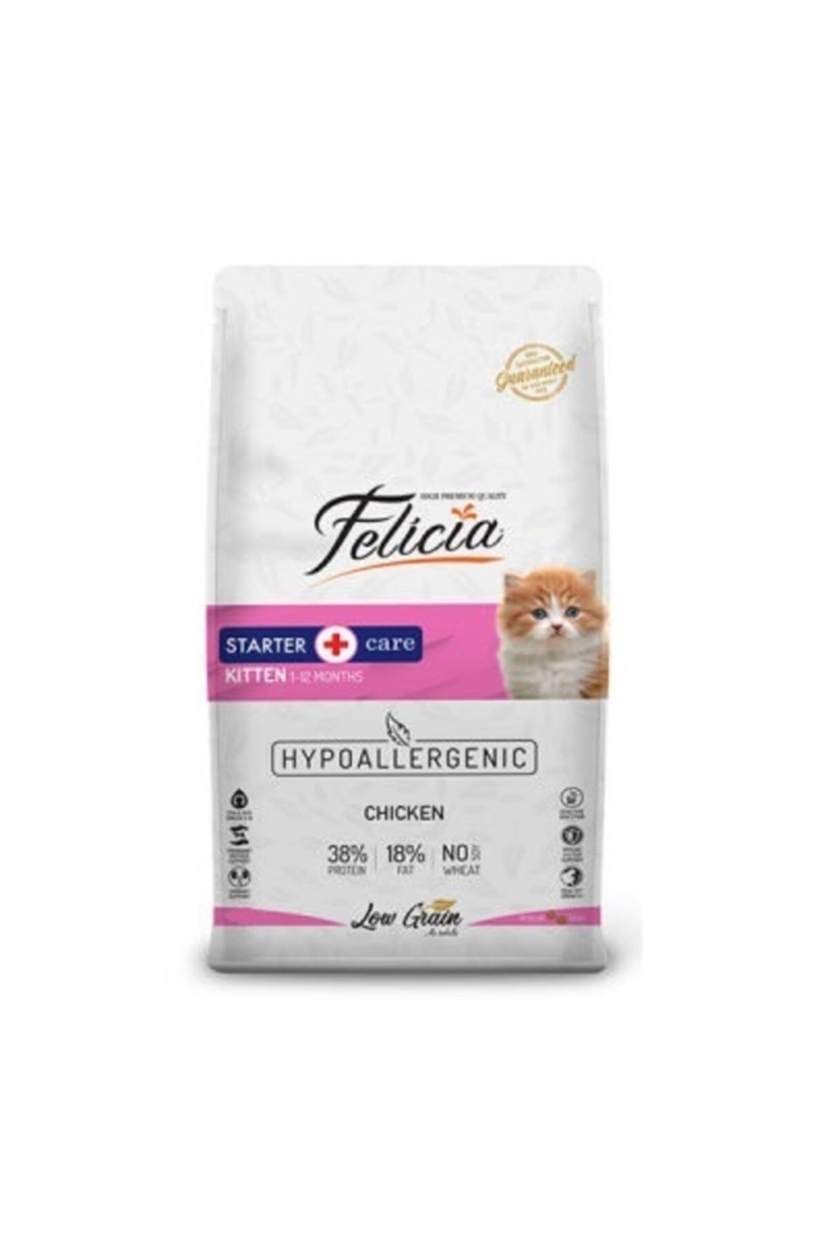 Felicia Kitten 1kg Yavru Kedi Maması