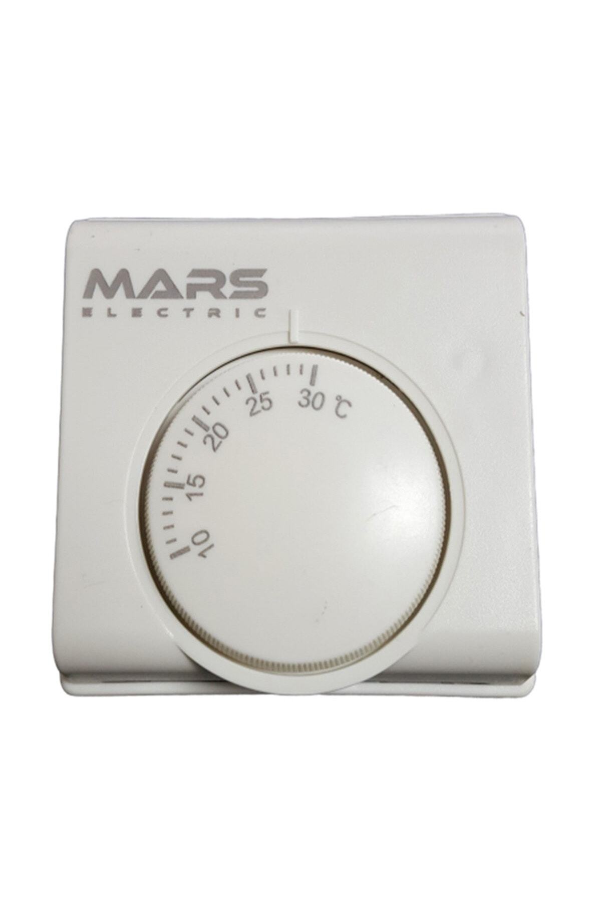 Mars Kablo Bağlantılı Oda Termostadı S1
