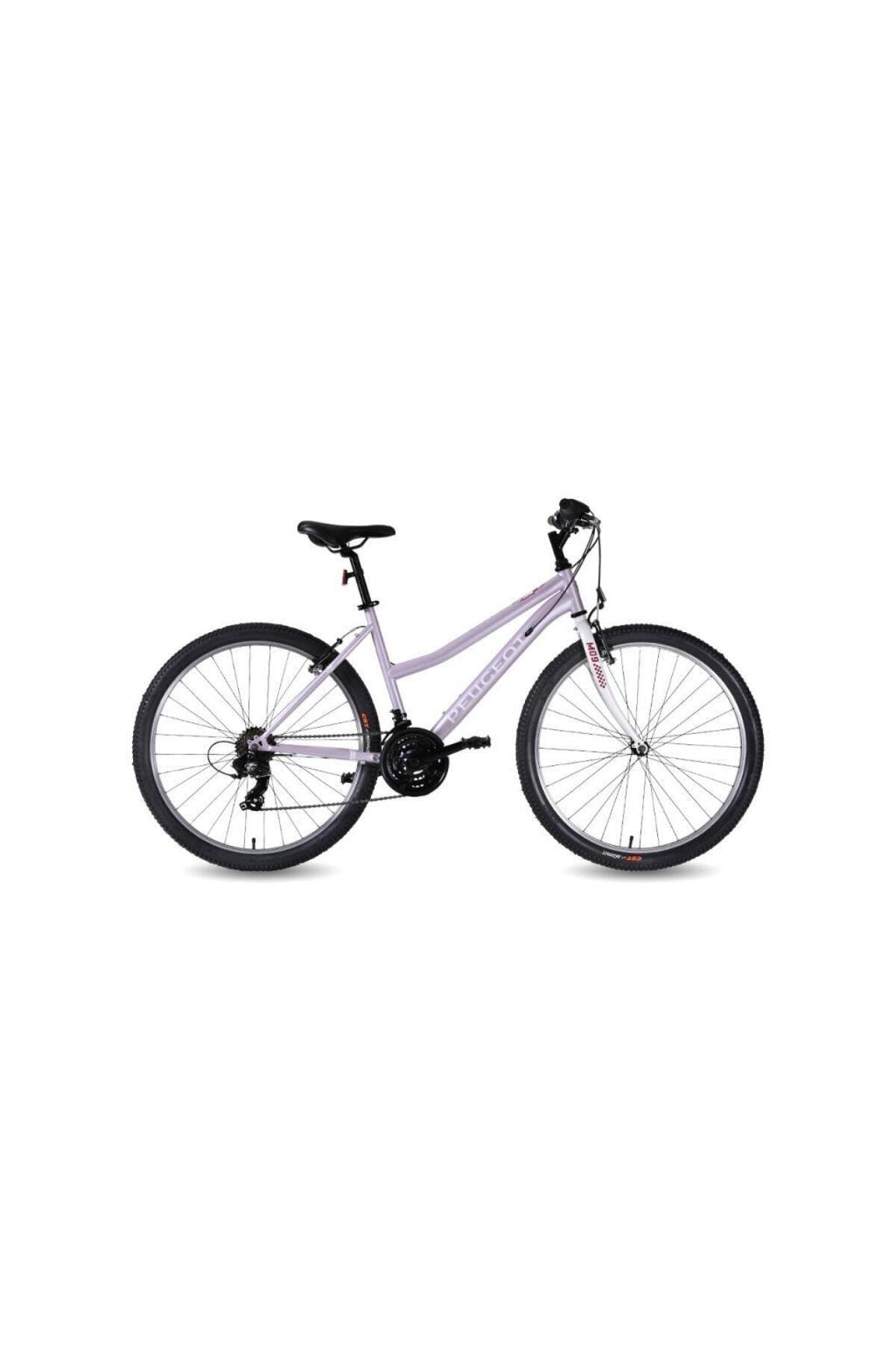 Peugeot M 16 26 JANT 440H BAYAN DAĞ BİSİKLETİ 21V ÇELİK GRİ