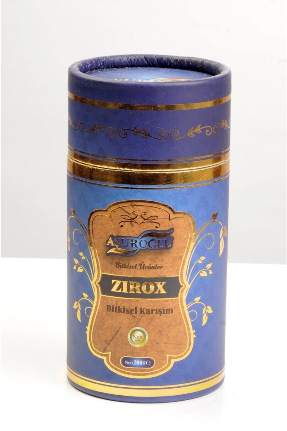 Aşuroğlu Zirox Form Line Çayı Bitkisel 200 Gr Zirox Diyet Form Çayı